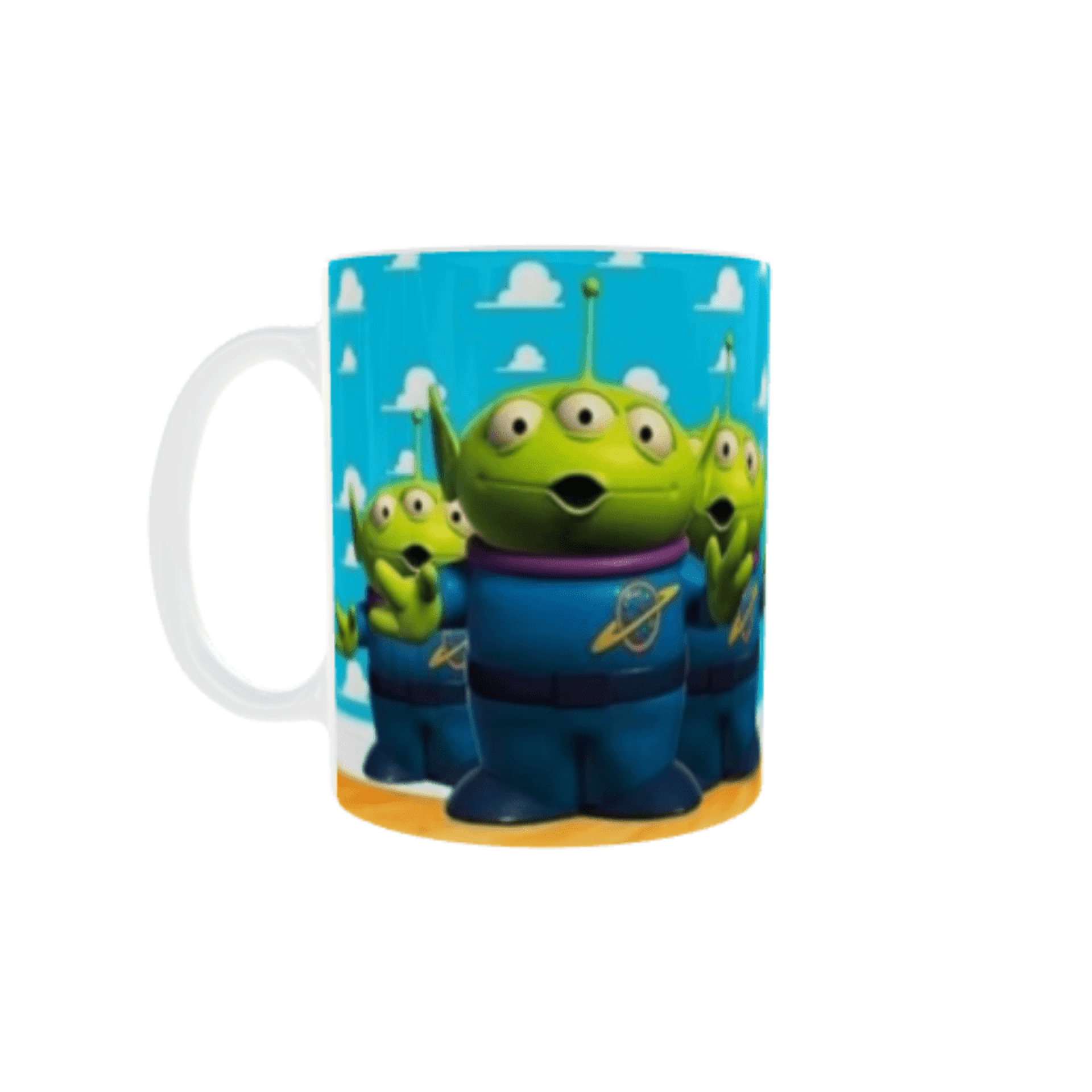 Taza Toy Story – "¡La Tazaaa!" - 4