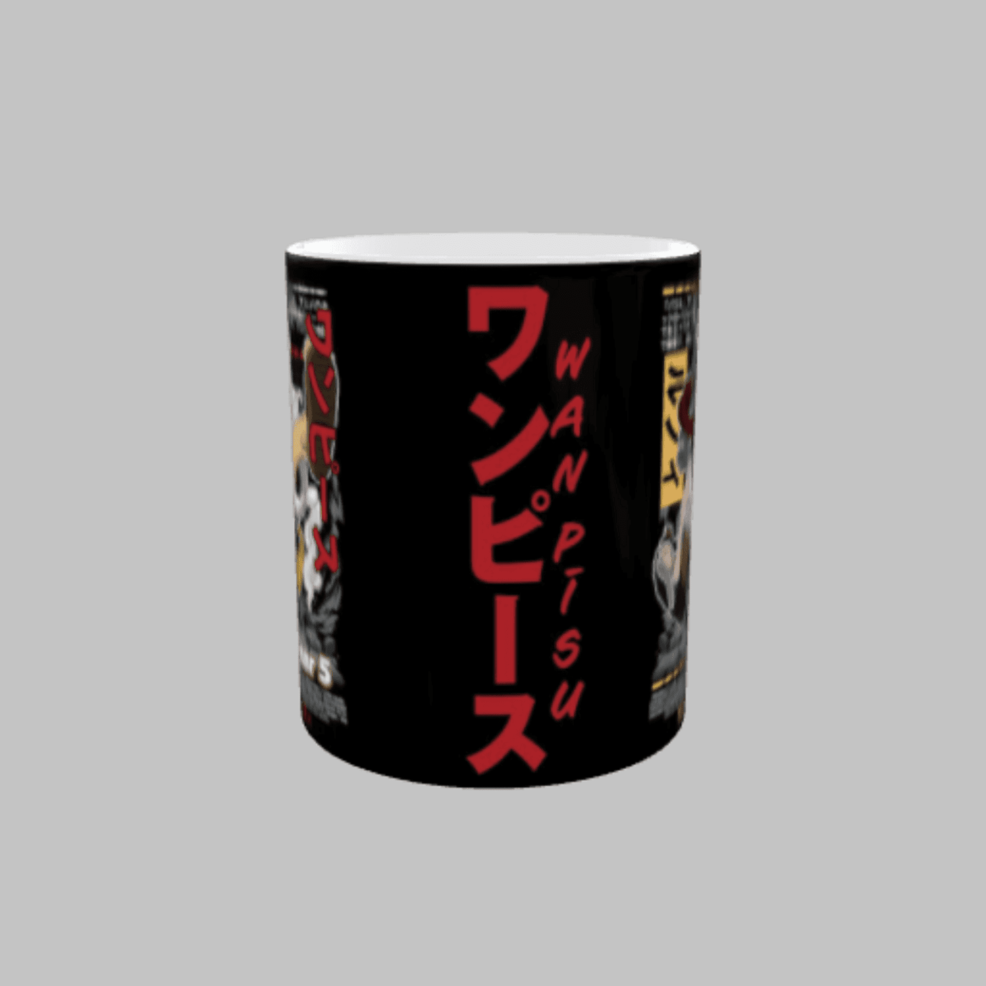 Taza Monkey D Luffy Gear 5 One Piece - 2
