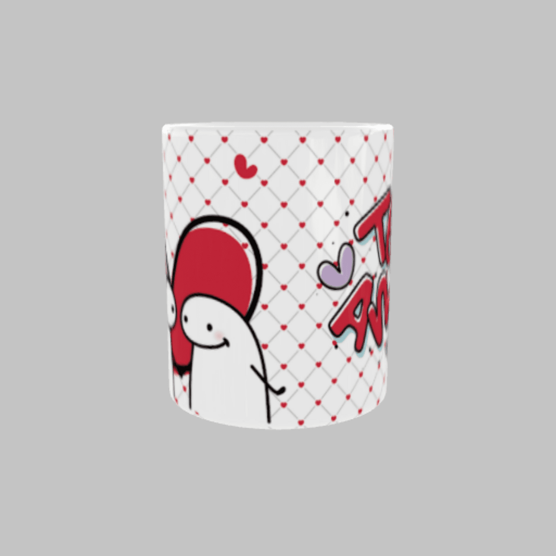 Taza Flork “Te Amo” - 4
