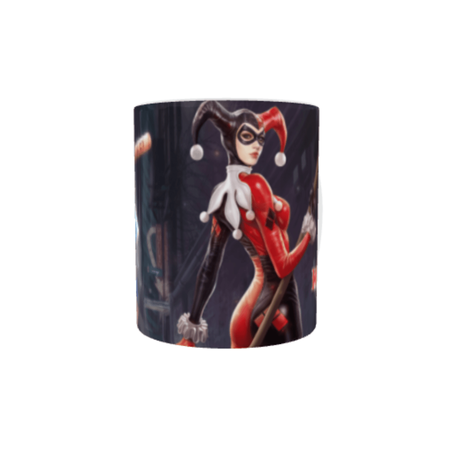 Taza Harley Quinn DC Comics - 1