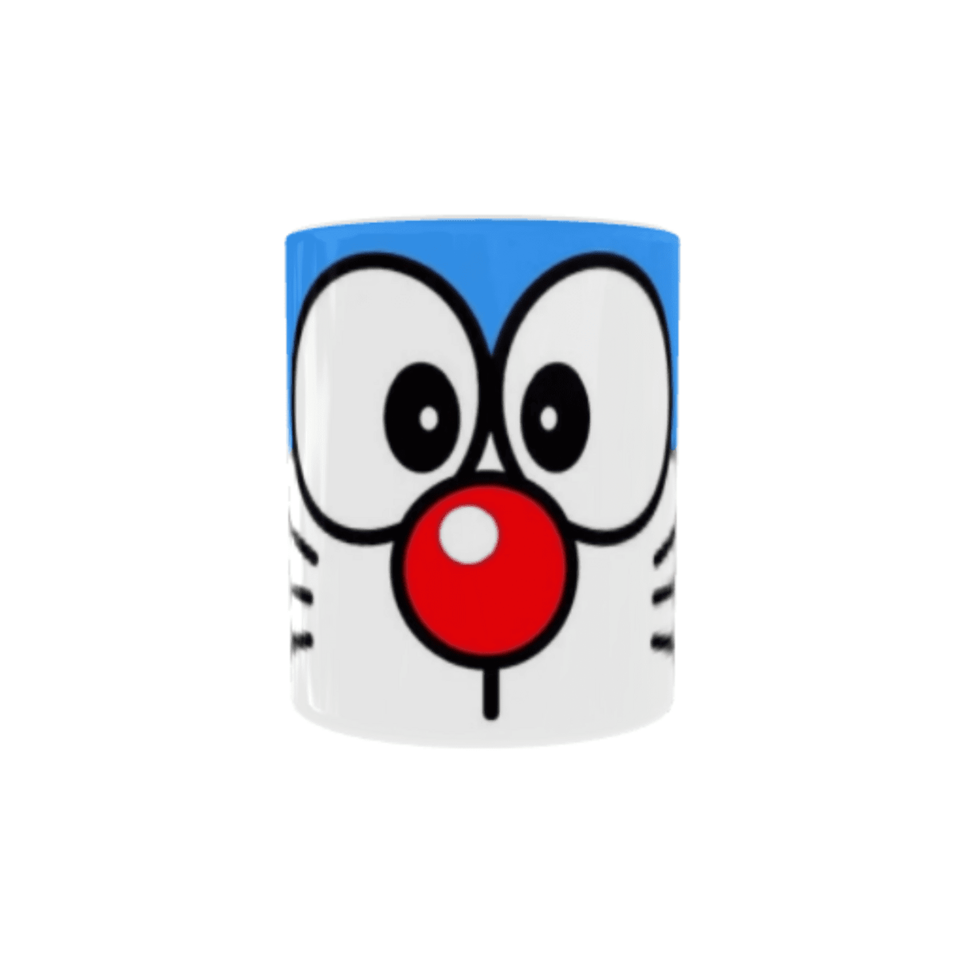 Taza Doraemon Face - 1
