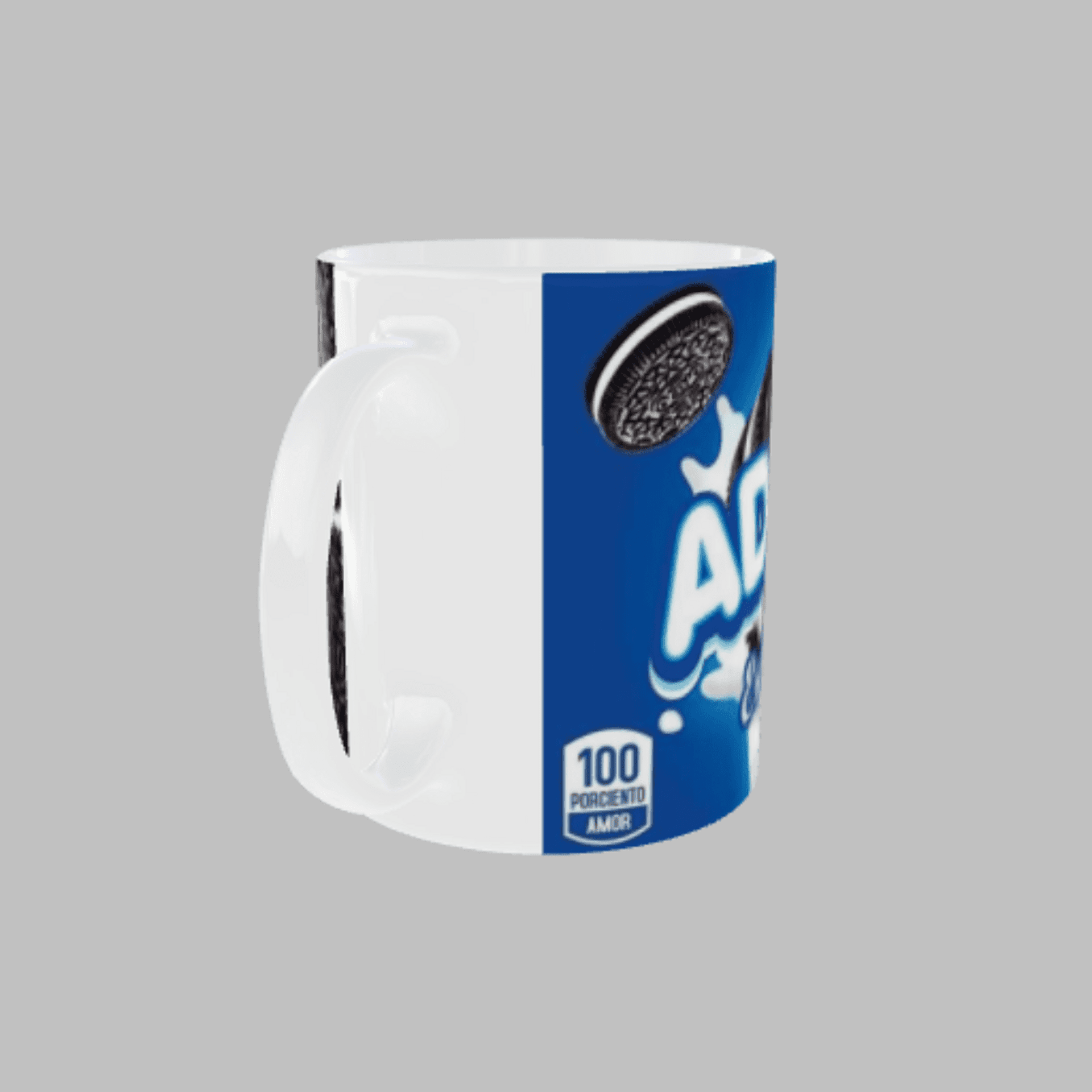 Taza “Adoro estar contigo” - 5