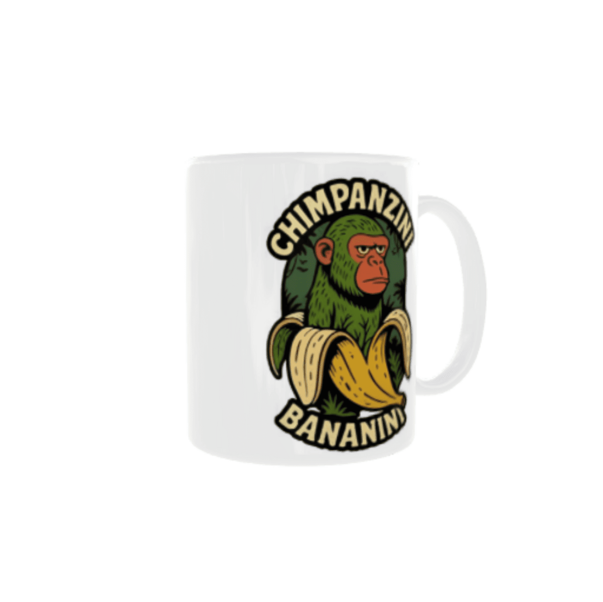 Taza Chimpanzini Bananini - 4