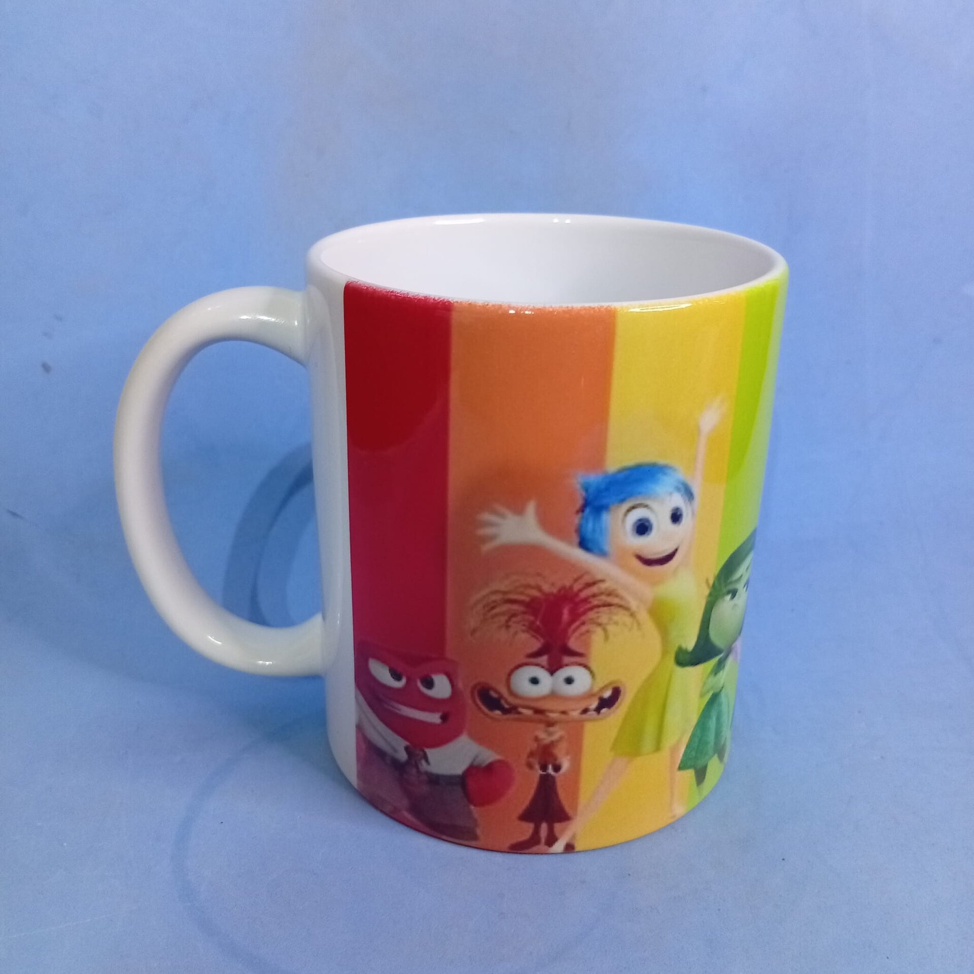 Taza Personajes Del Revés (Inside Out) - 1