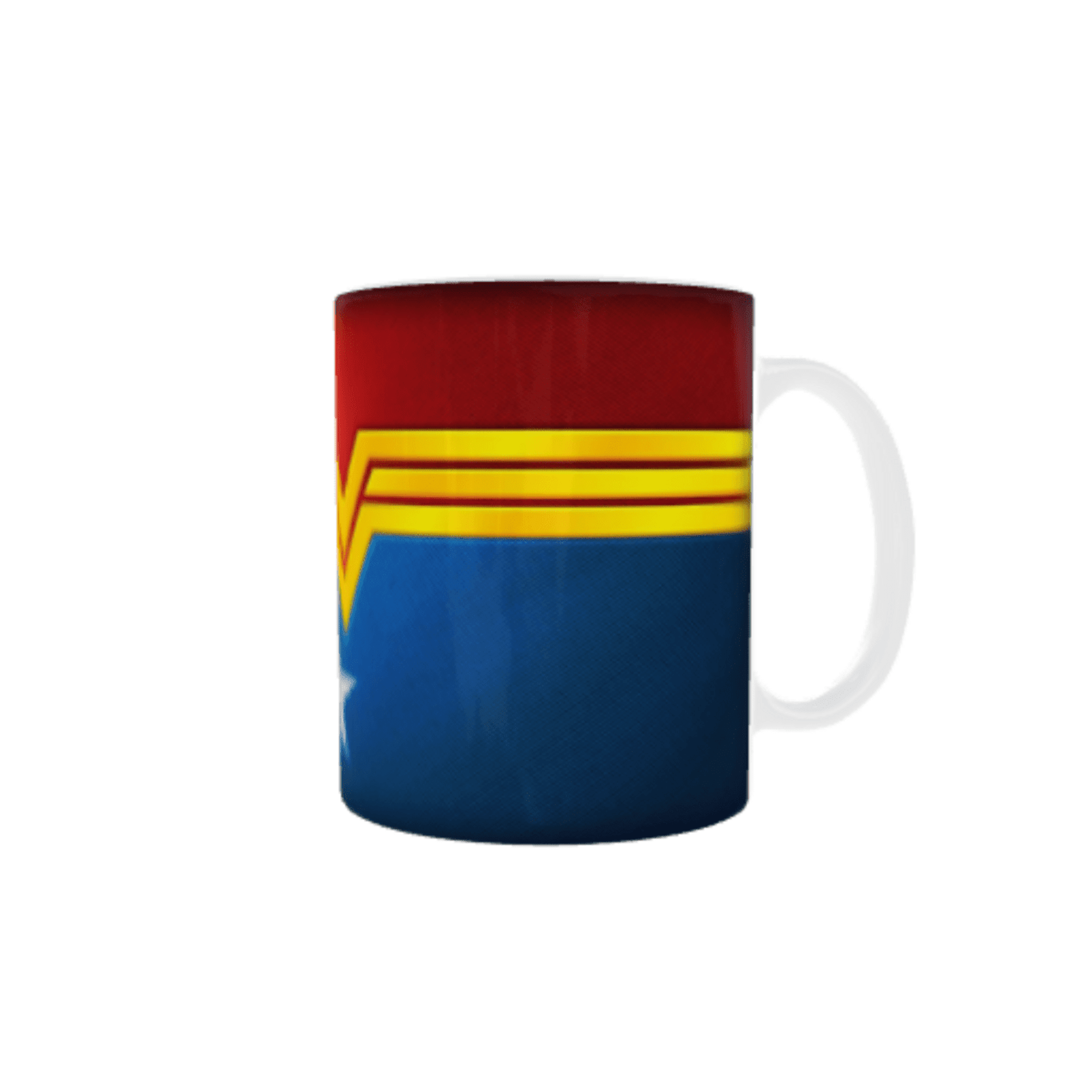 Taza Wonder Woman - 4