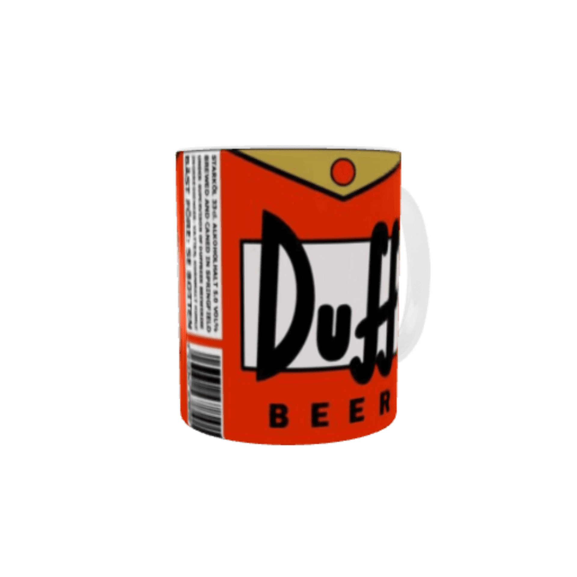 Taza Cerveza Duff – Los Simpsons - 2