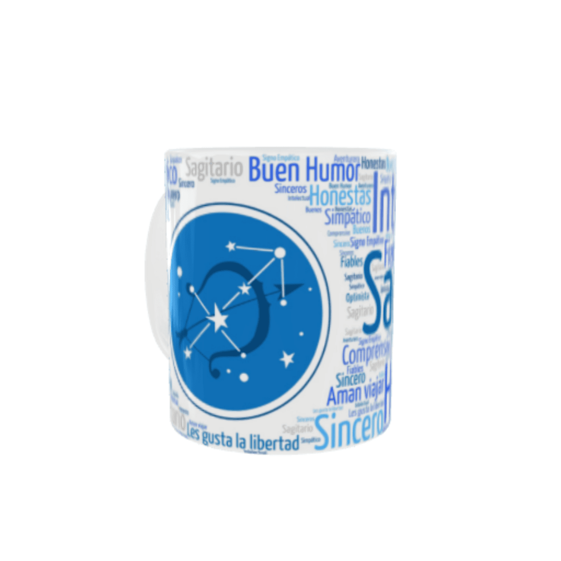 Taza Horóscopo Sagitario – Aventura y libertad en cada sorbo - 5