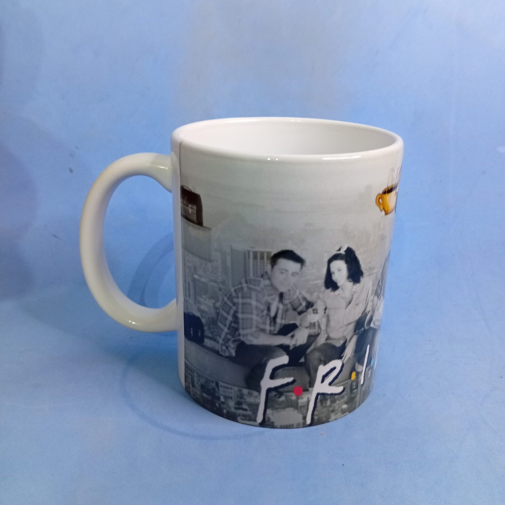 Taza Friends | Serie TV | Mug para Fans - 4