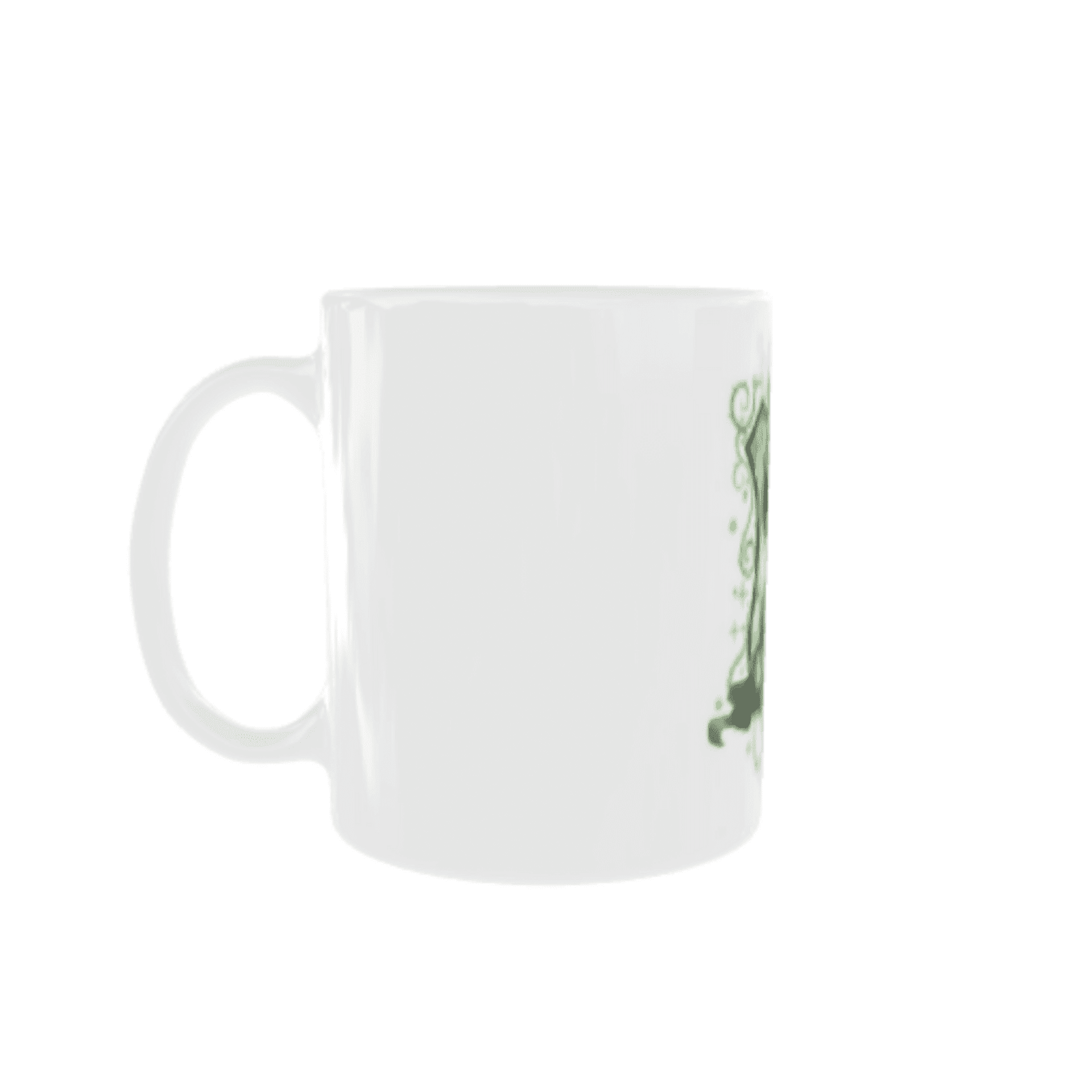 Taza Escudo Slytherin – Orgullo, ambición y magia - 4