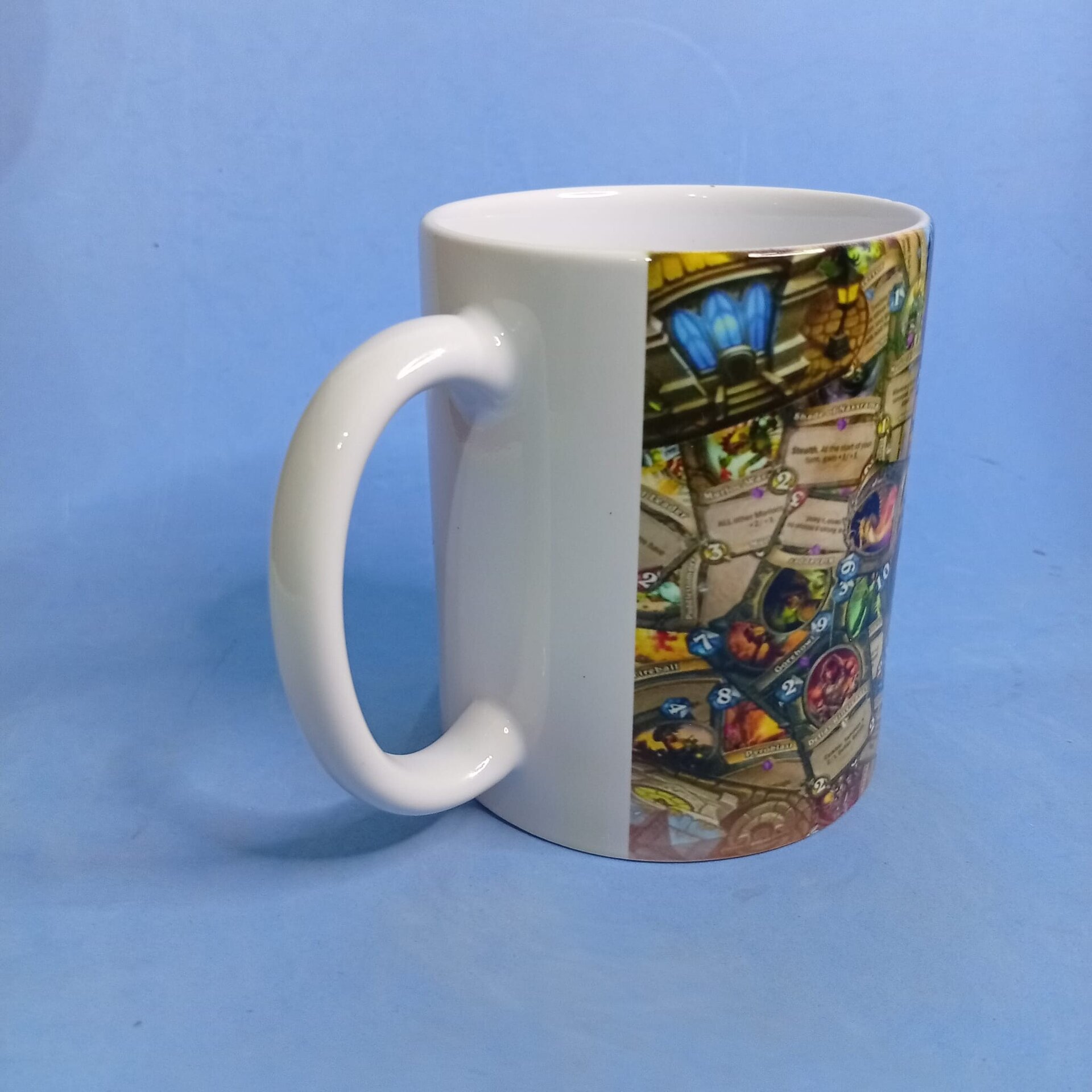 Taza Hearthstone – Heroes of Warcraft - 5
