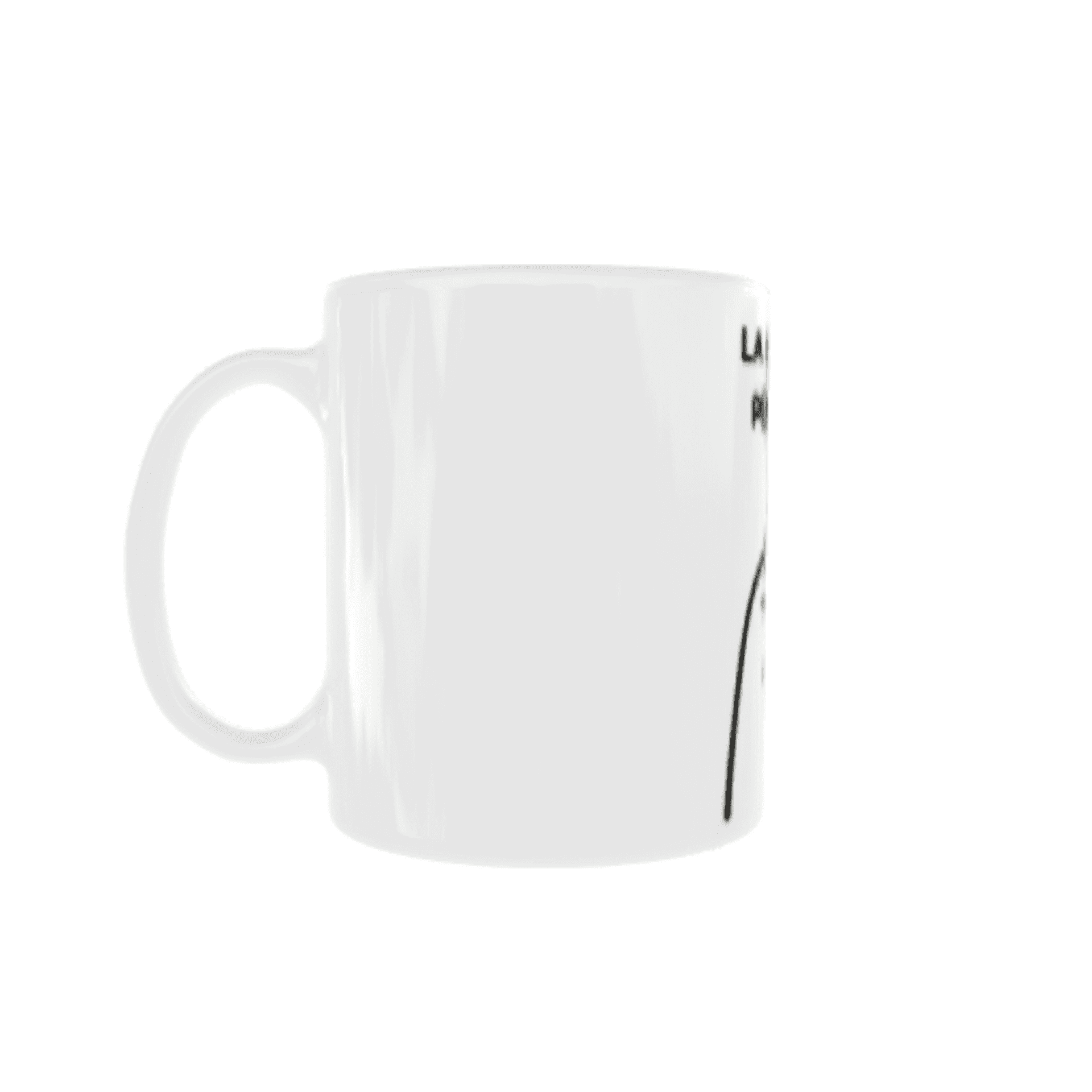 Taza “La atención al público es mi pasión” - 4