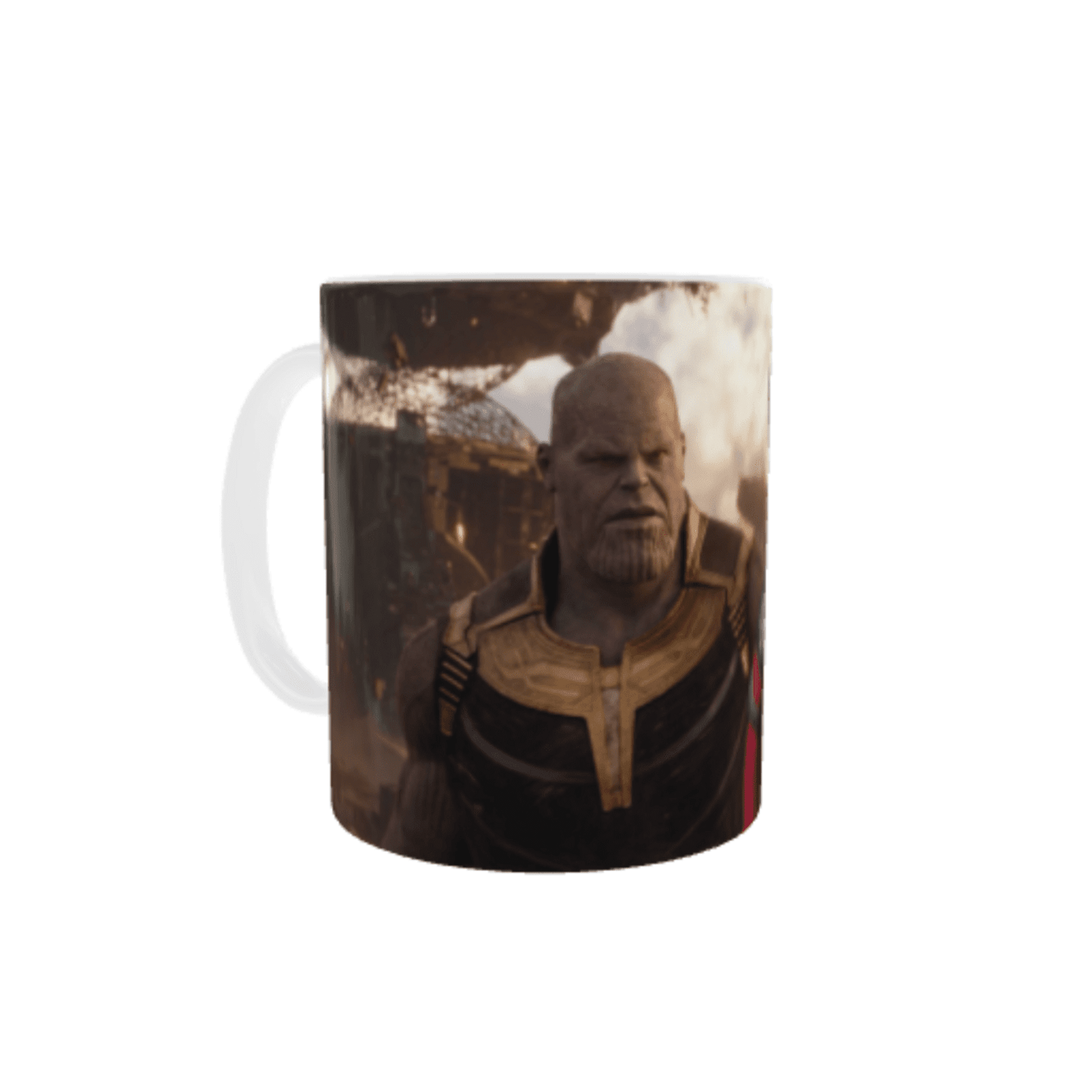 Taza Thanos y Deadpool - 3