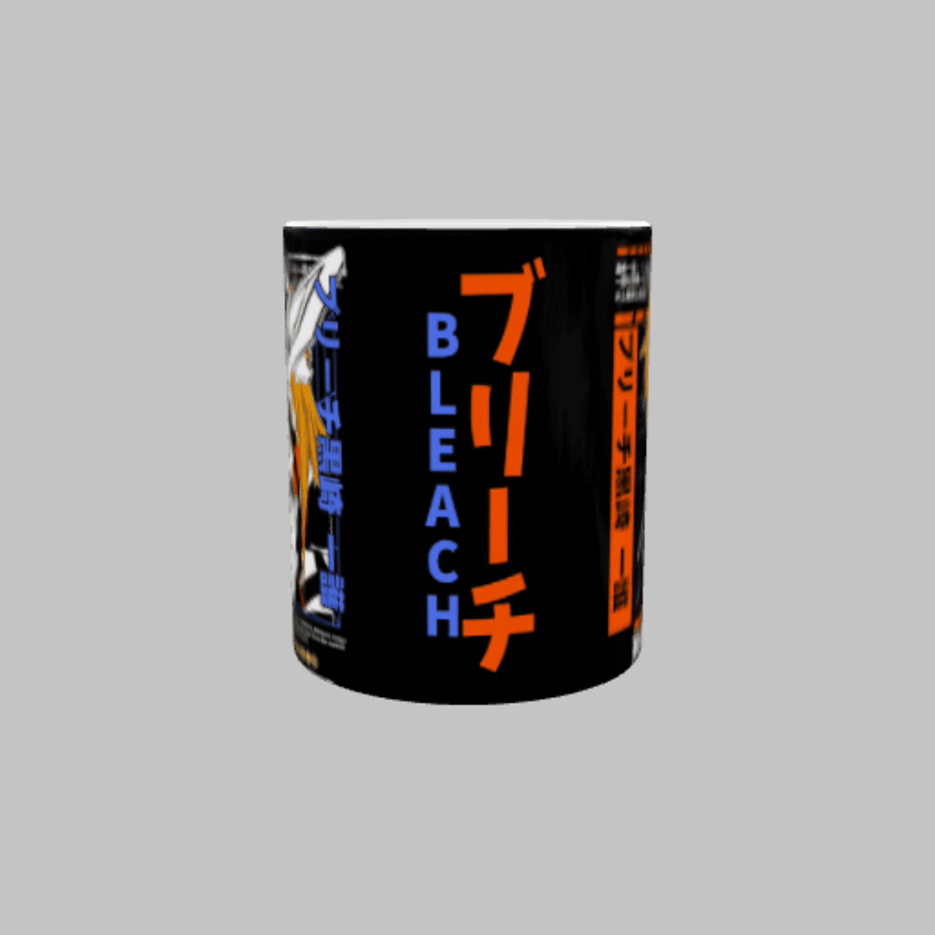 Taza Ichigo Kurosaki – Cuerno de la Salvación | Bleach - 2