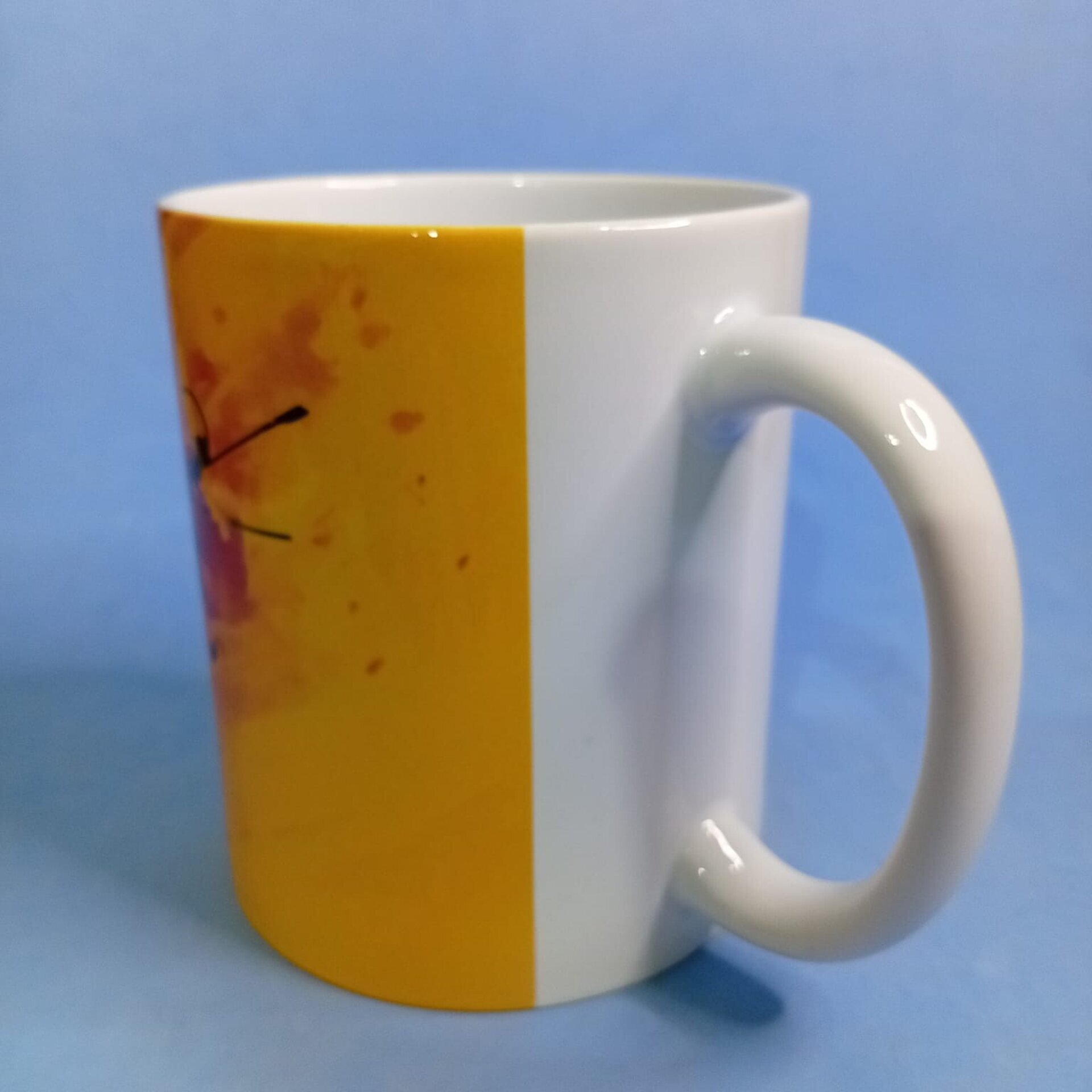 Taza FC Barcelona Logo Art - 5