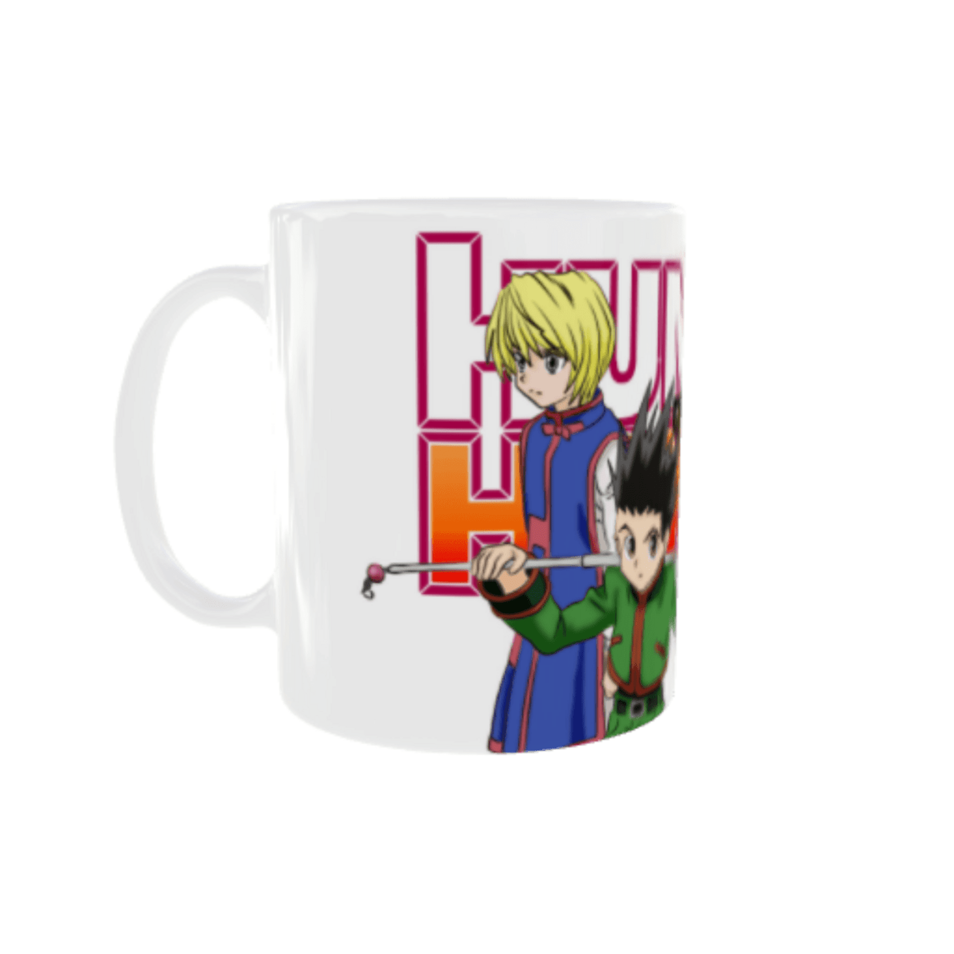 Taza Hunter x Hunter – Personajes - 4