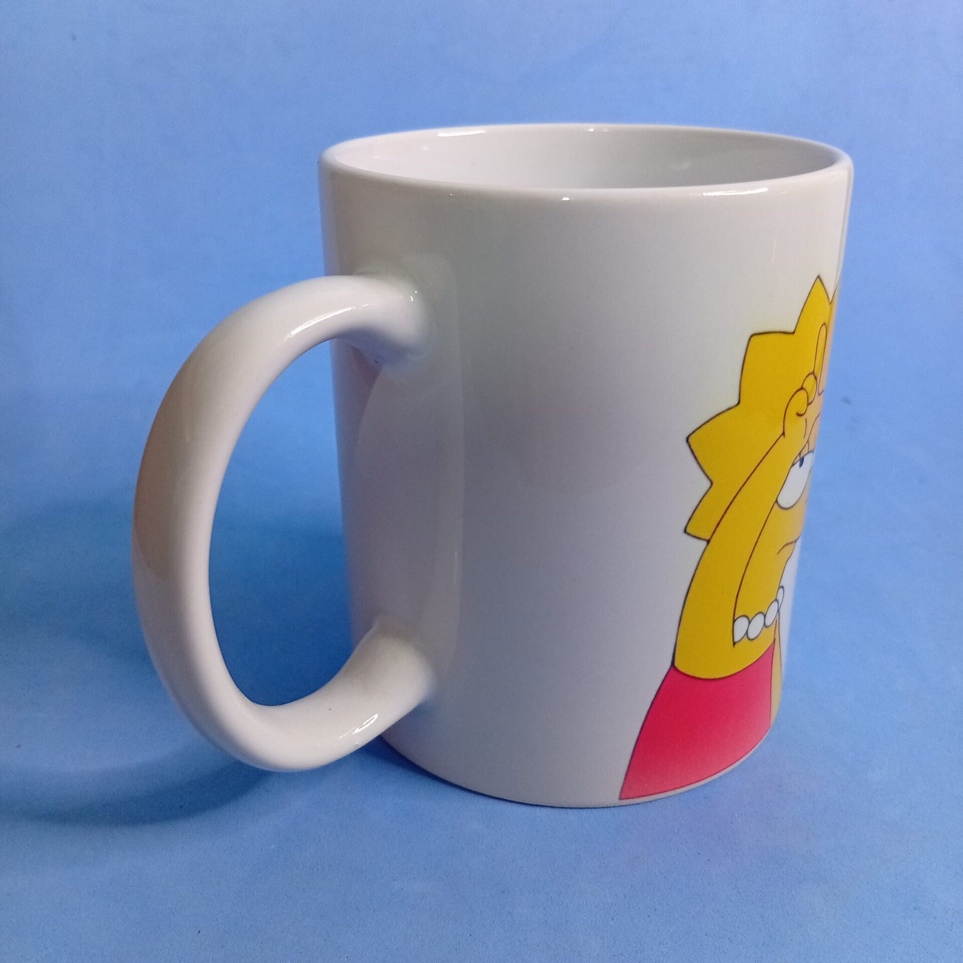 Taza Lisa Simpson – Los Simpsons - 3
