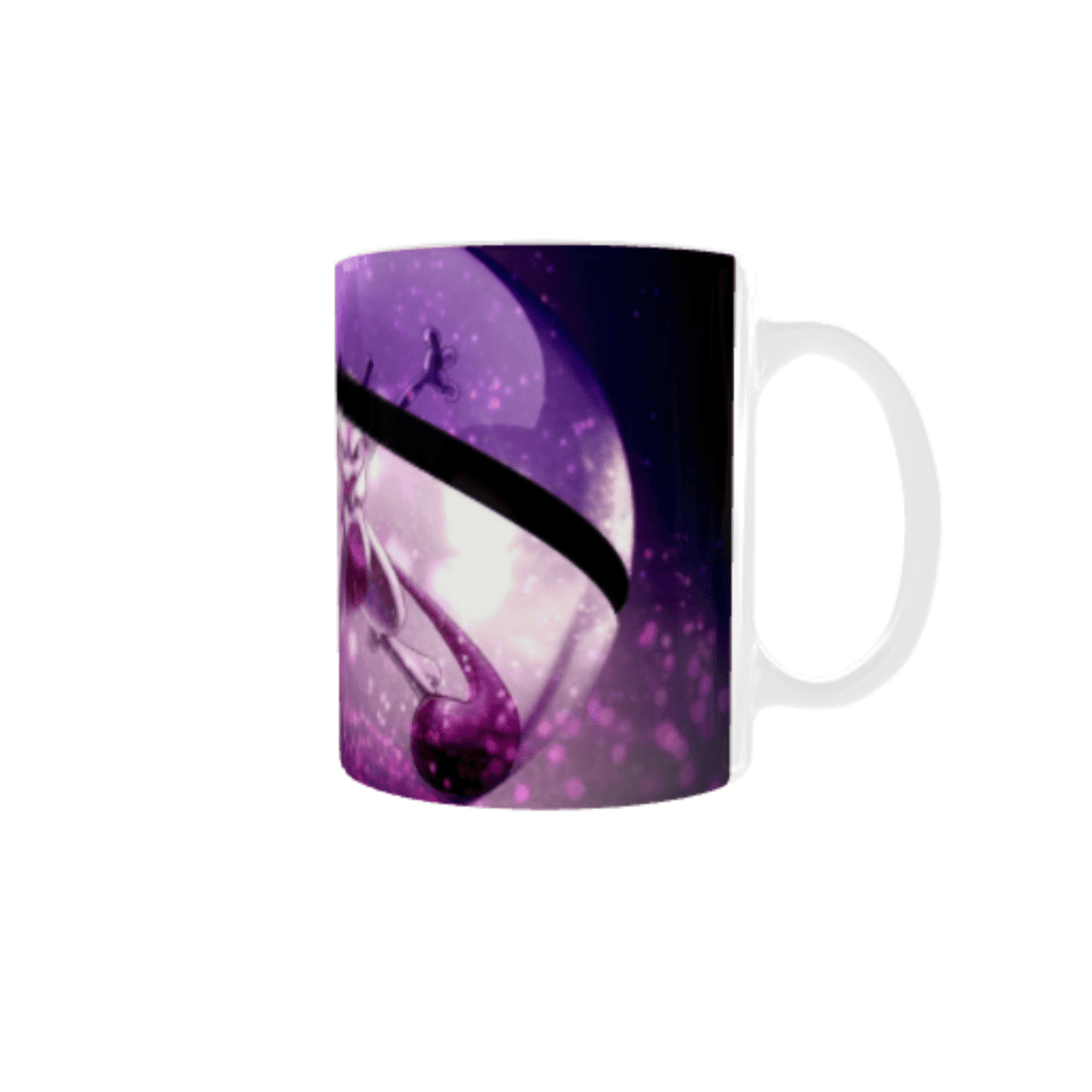 Taza Mewtwo – Energía Púrpura Nivel Leyenda - 3
