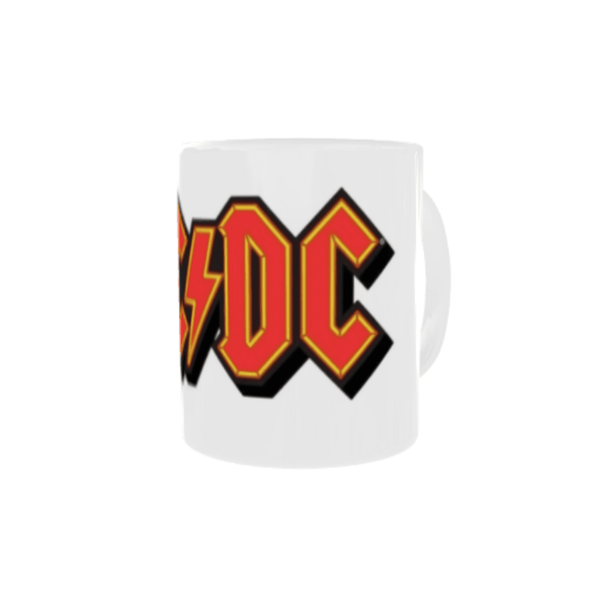 Taza AC/DC - 1