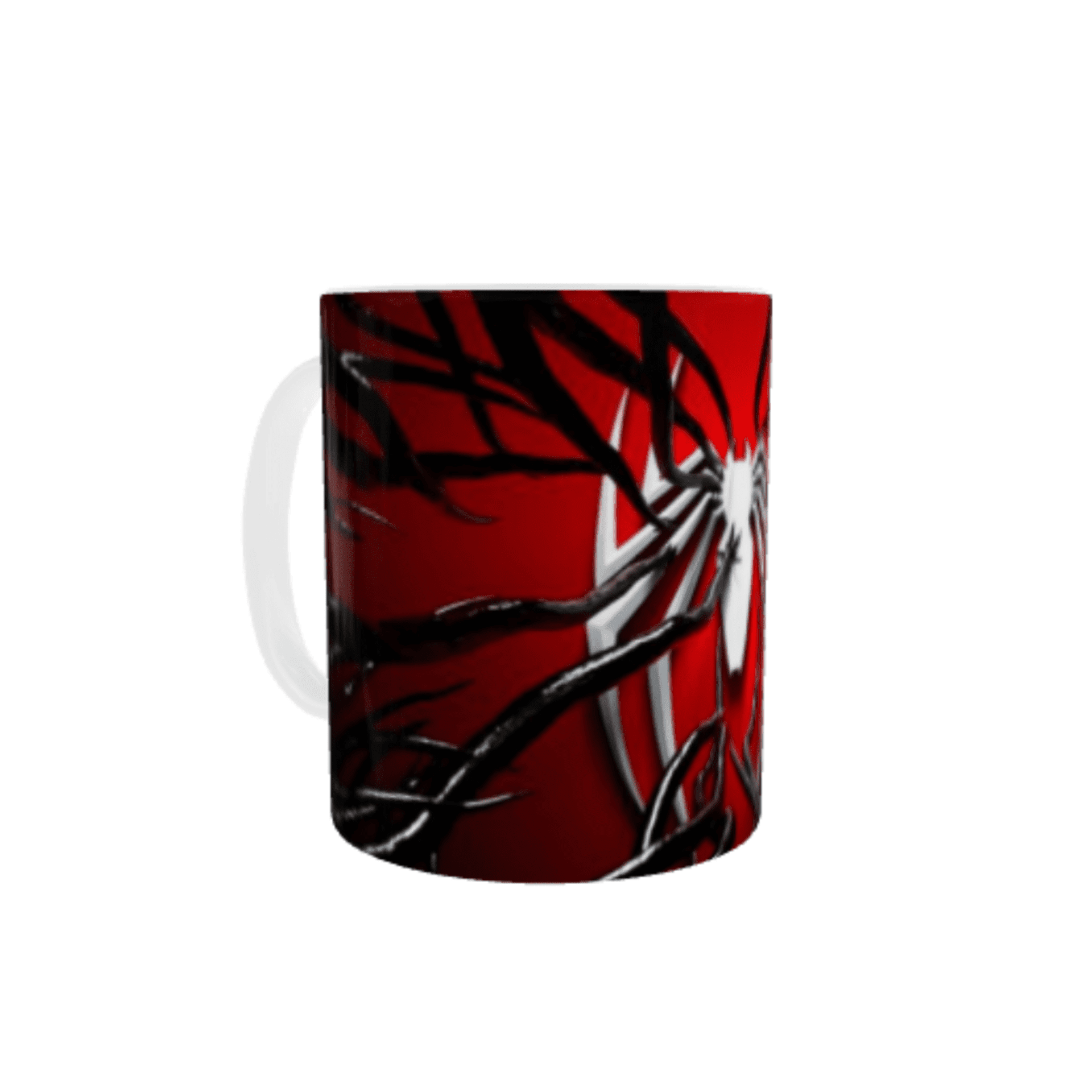 Taza Spiderman Venomizado - 3