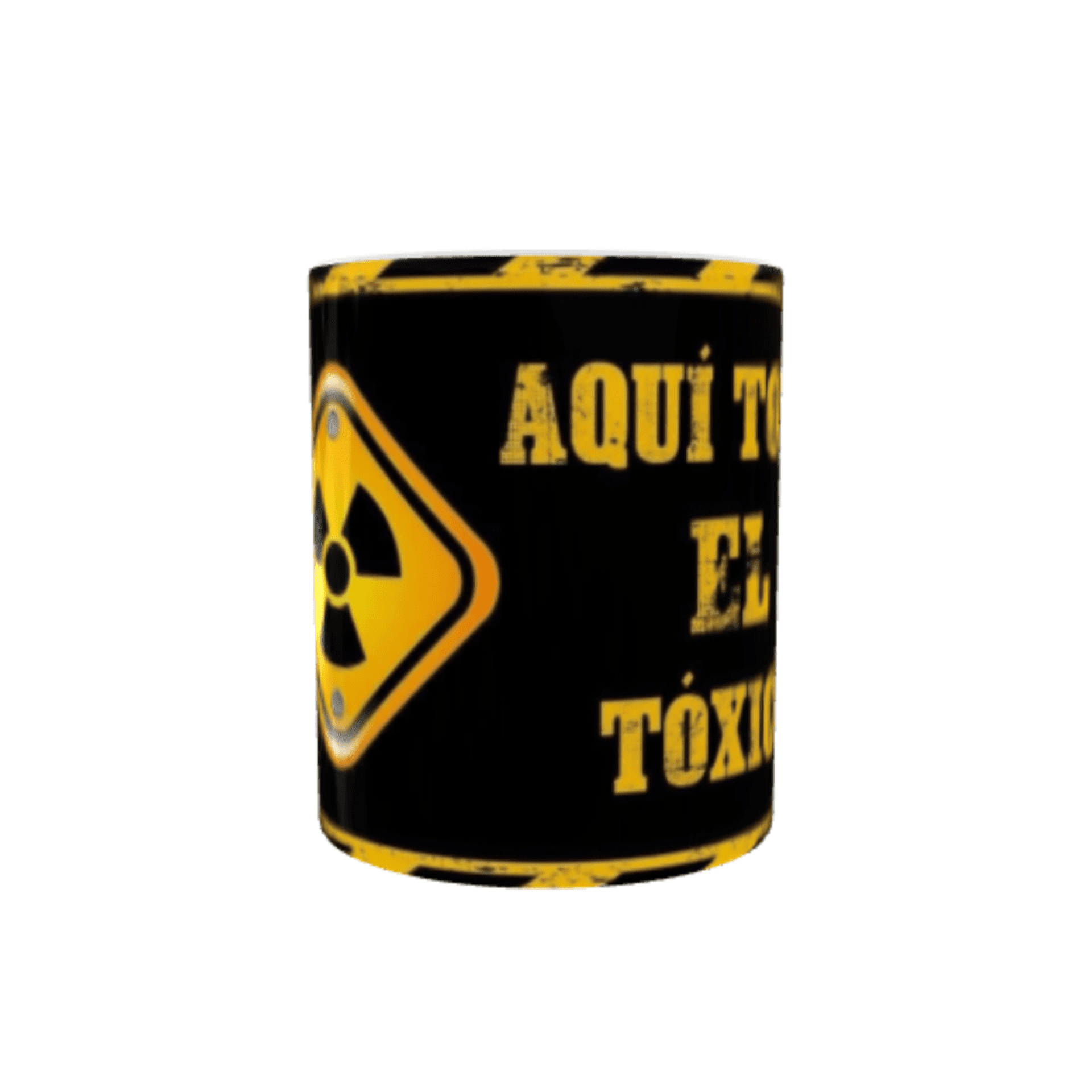 Taza “Aquí Toma el Tóxico” - 2