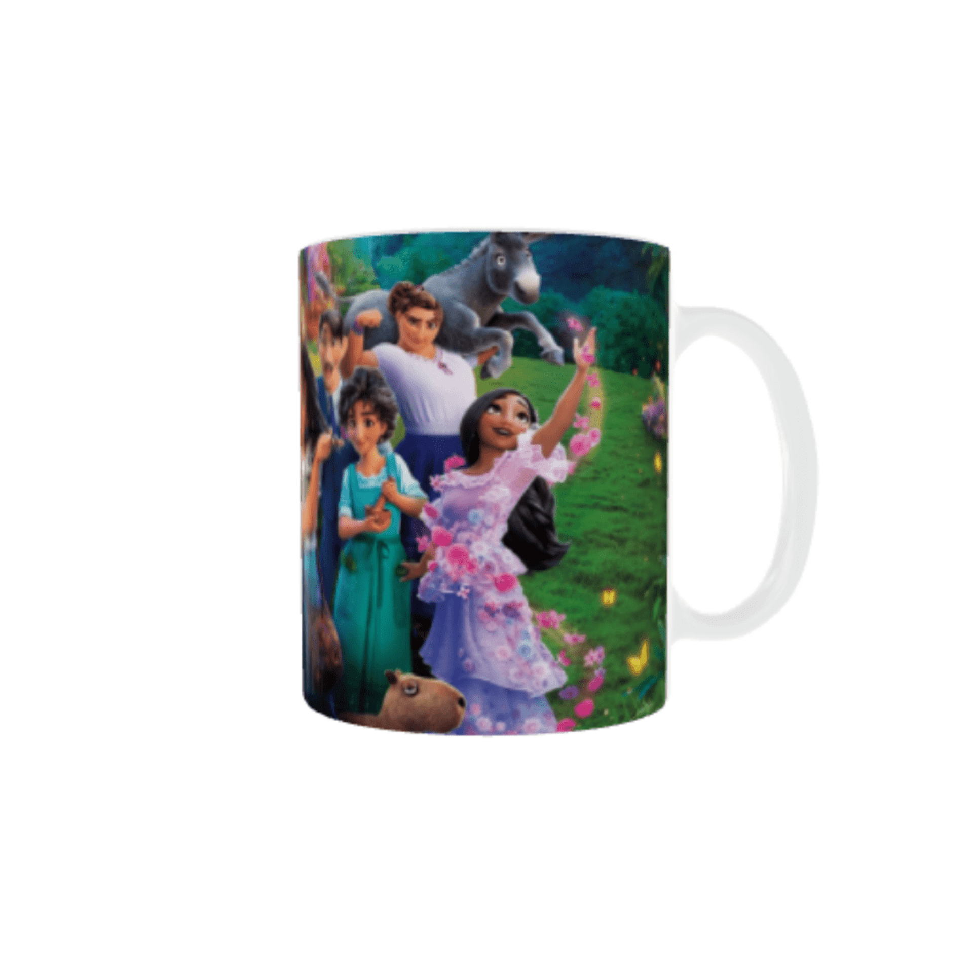Taza Encanto – Familia Madrigal - 3