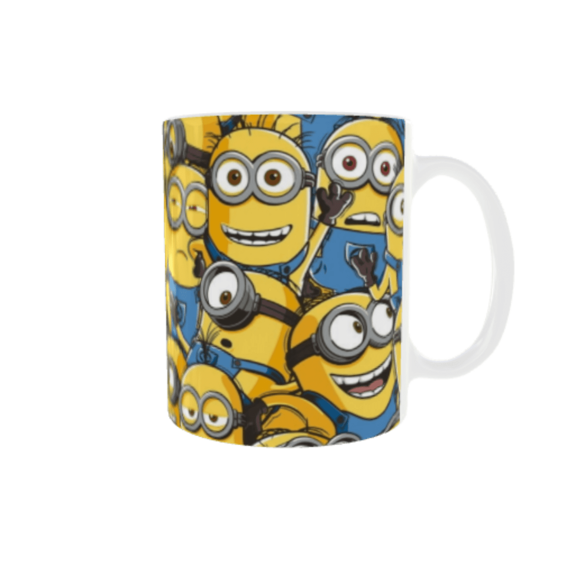 Taza Minions - 3