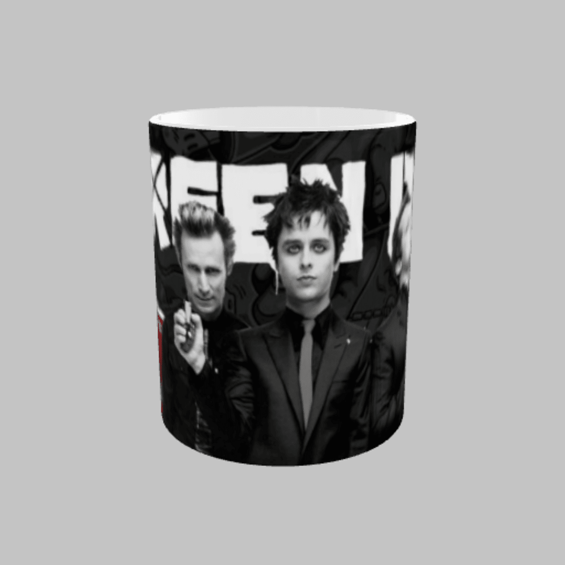 Taza Green Day - 2