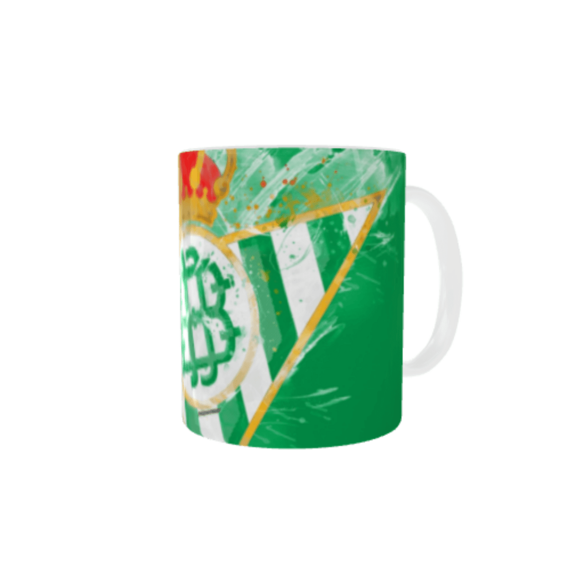 Taza Real Betis Balompié - 2