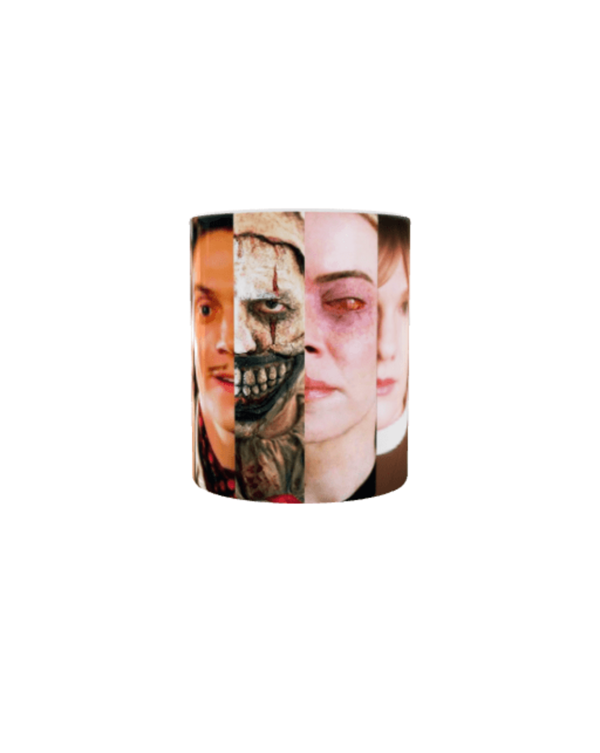 Taza American Horror Story – Personajes - 3