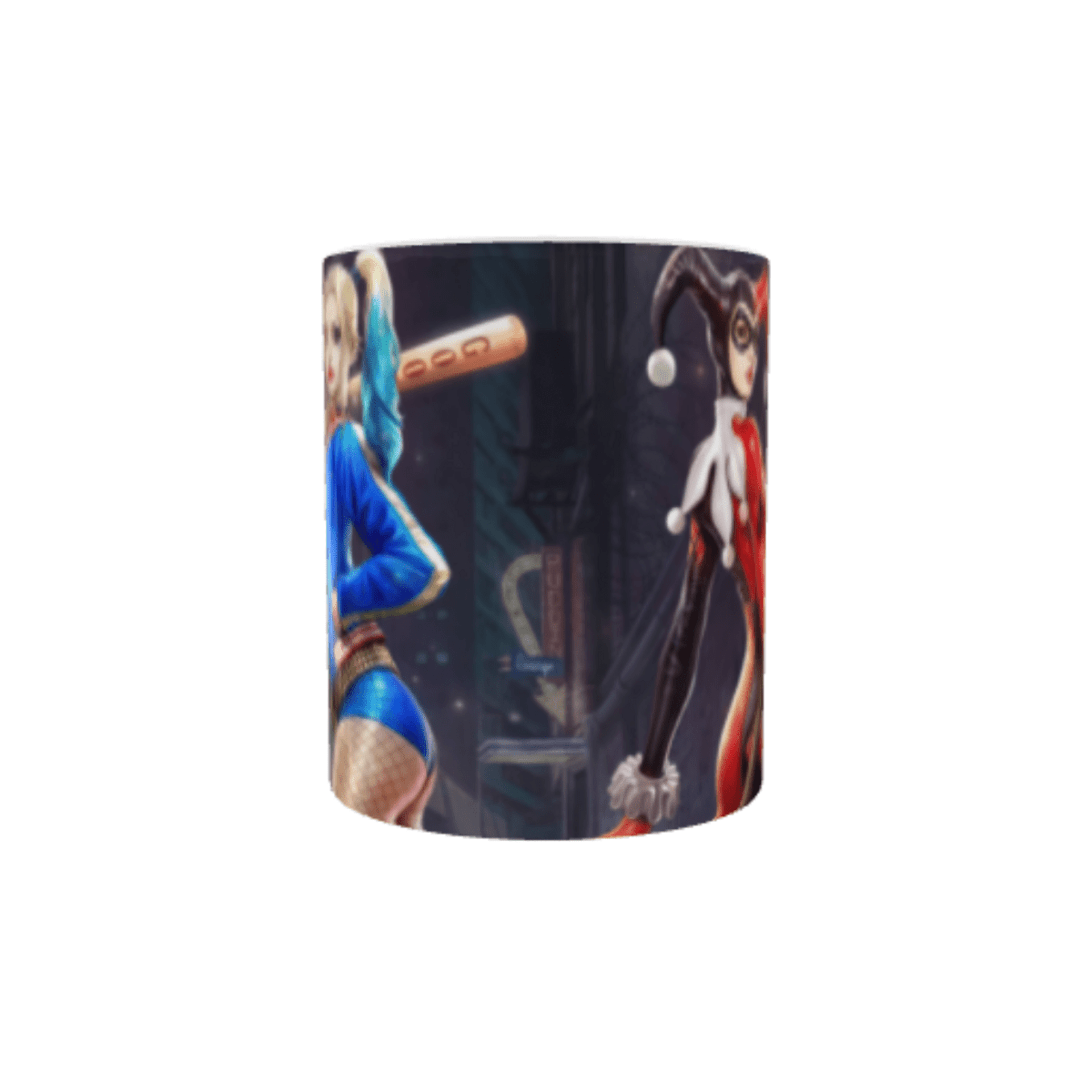 Taza Harley Quinn DC Comics - 3