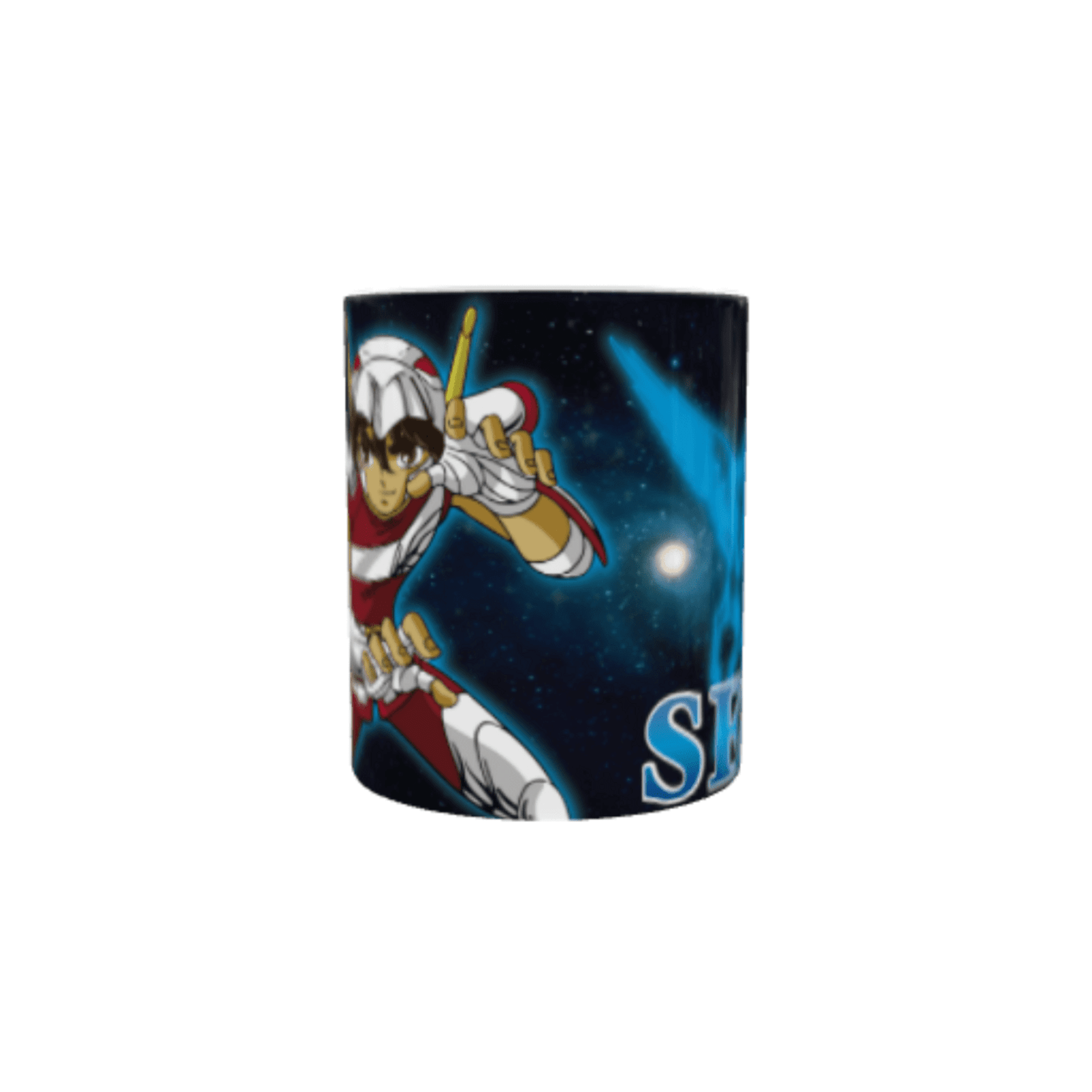 Taza Seiya – Caballeros del Zodiaco - 2