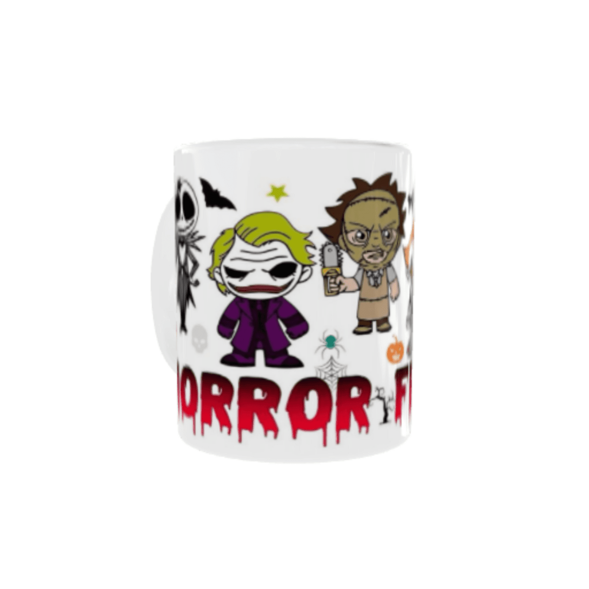 Taza Horror Friends - 2