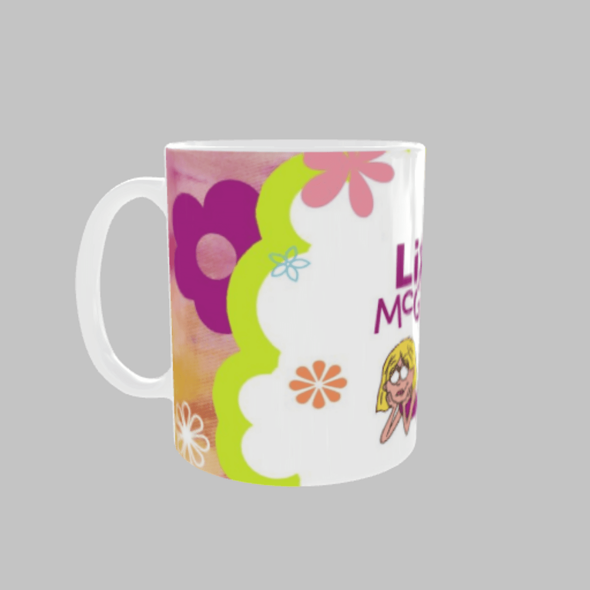 Taza Lizzie McGuire - 3