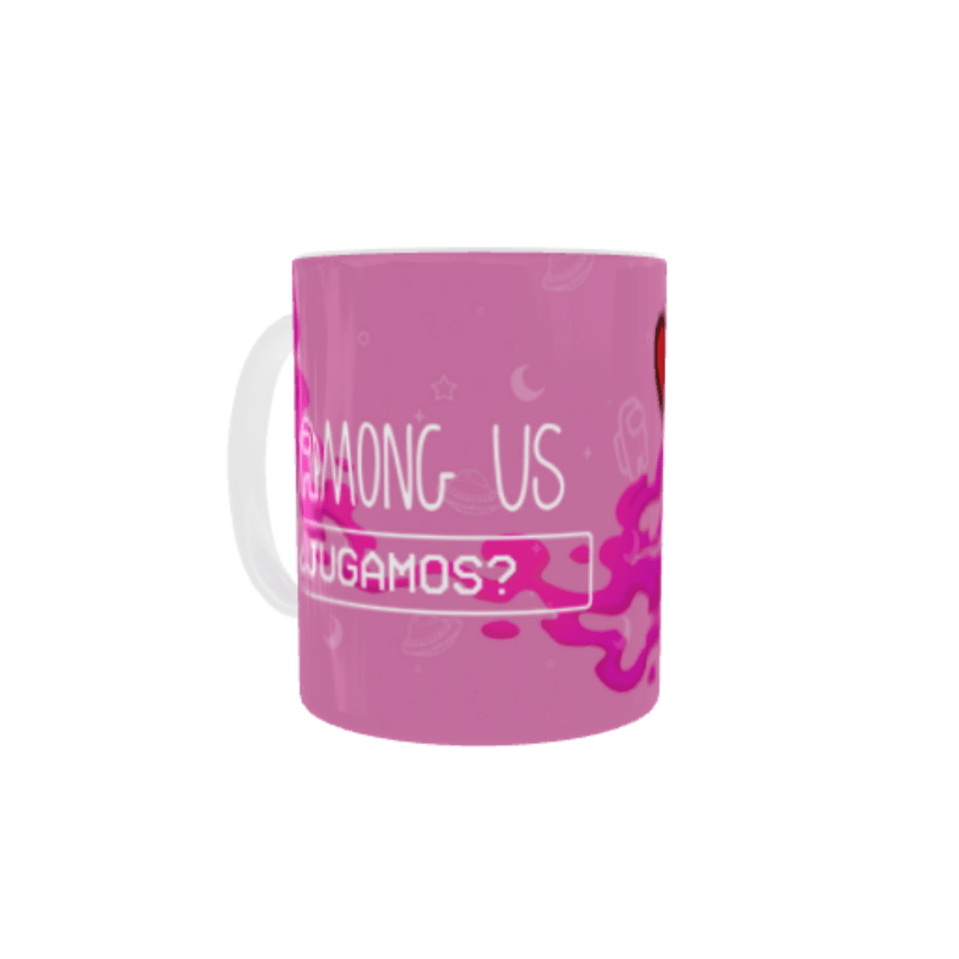 Taza Among Us – “¿Jugamos?” - 5
