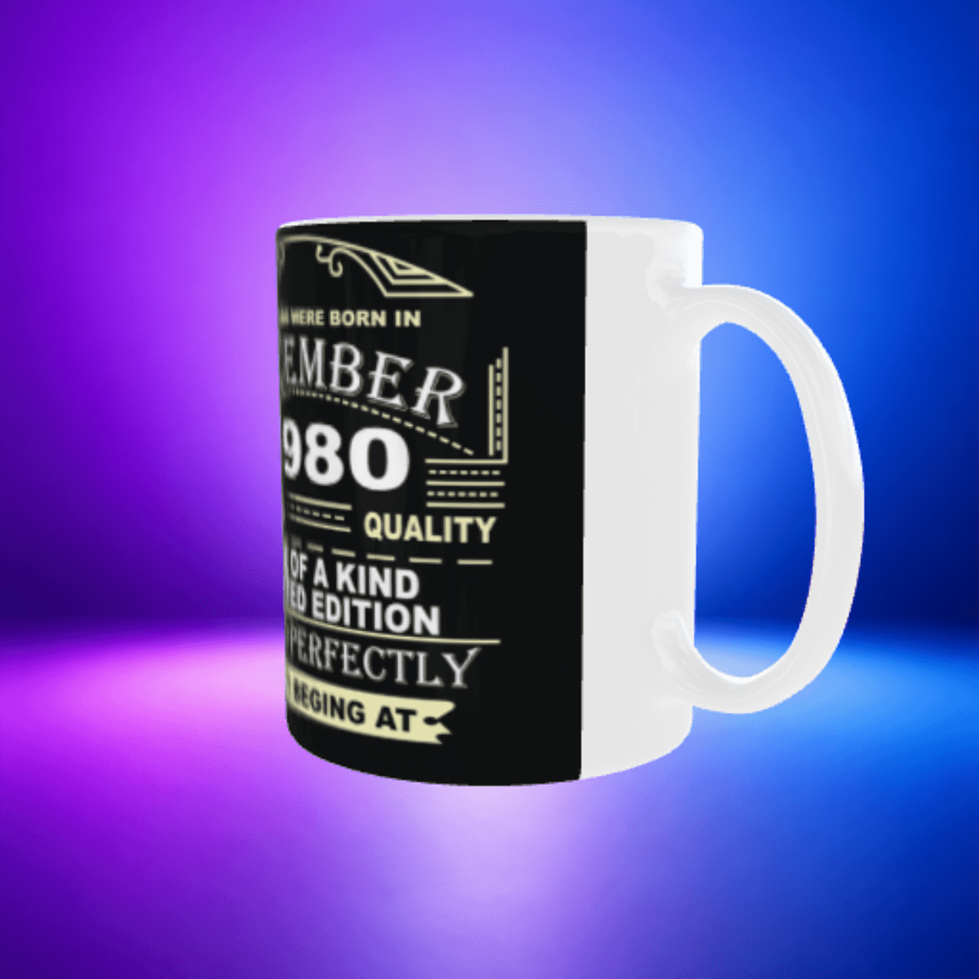 Taza Mazinger Z December 1980 - 4