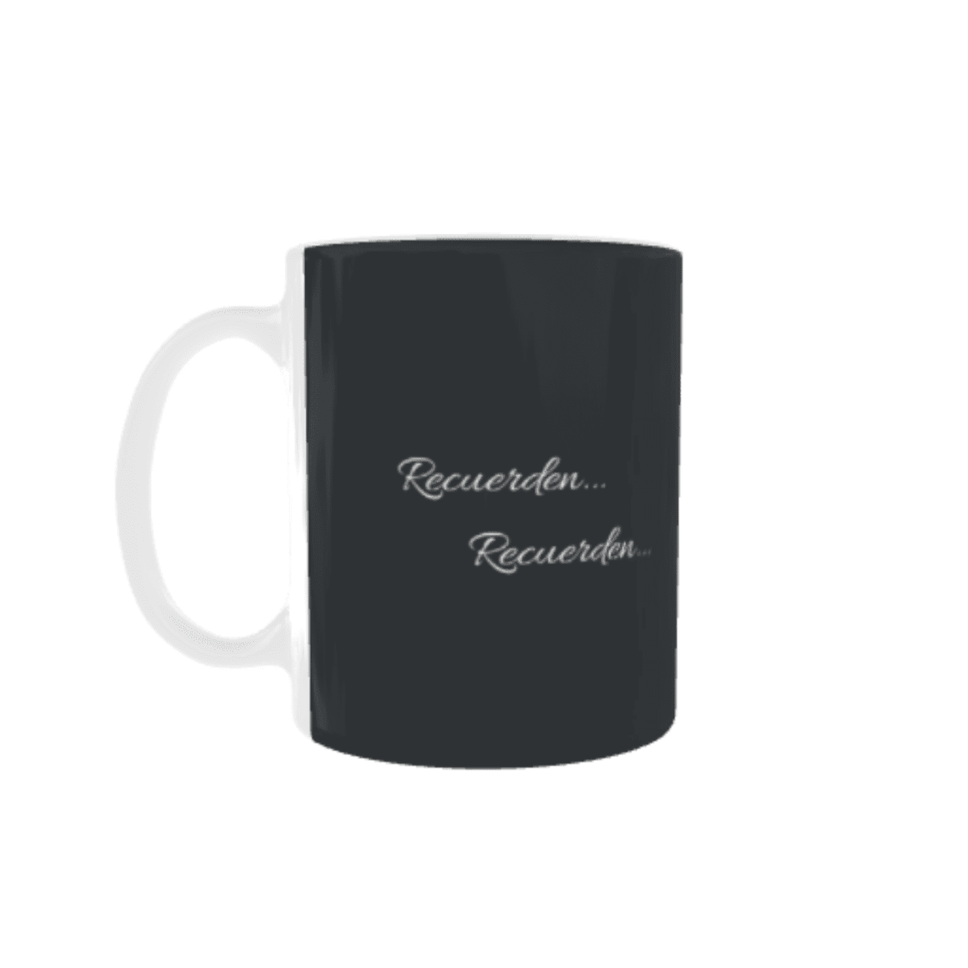 Taza Recuerden recuerden V de Vendetta - 4