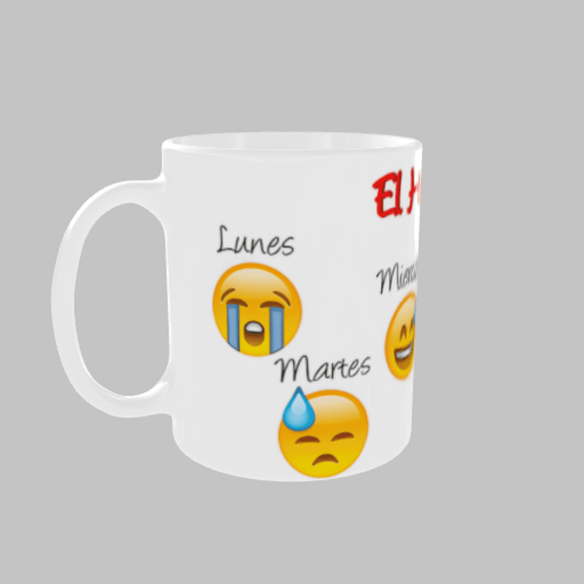 Taza “El Humor de Hoy” - 2