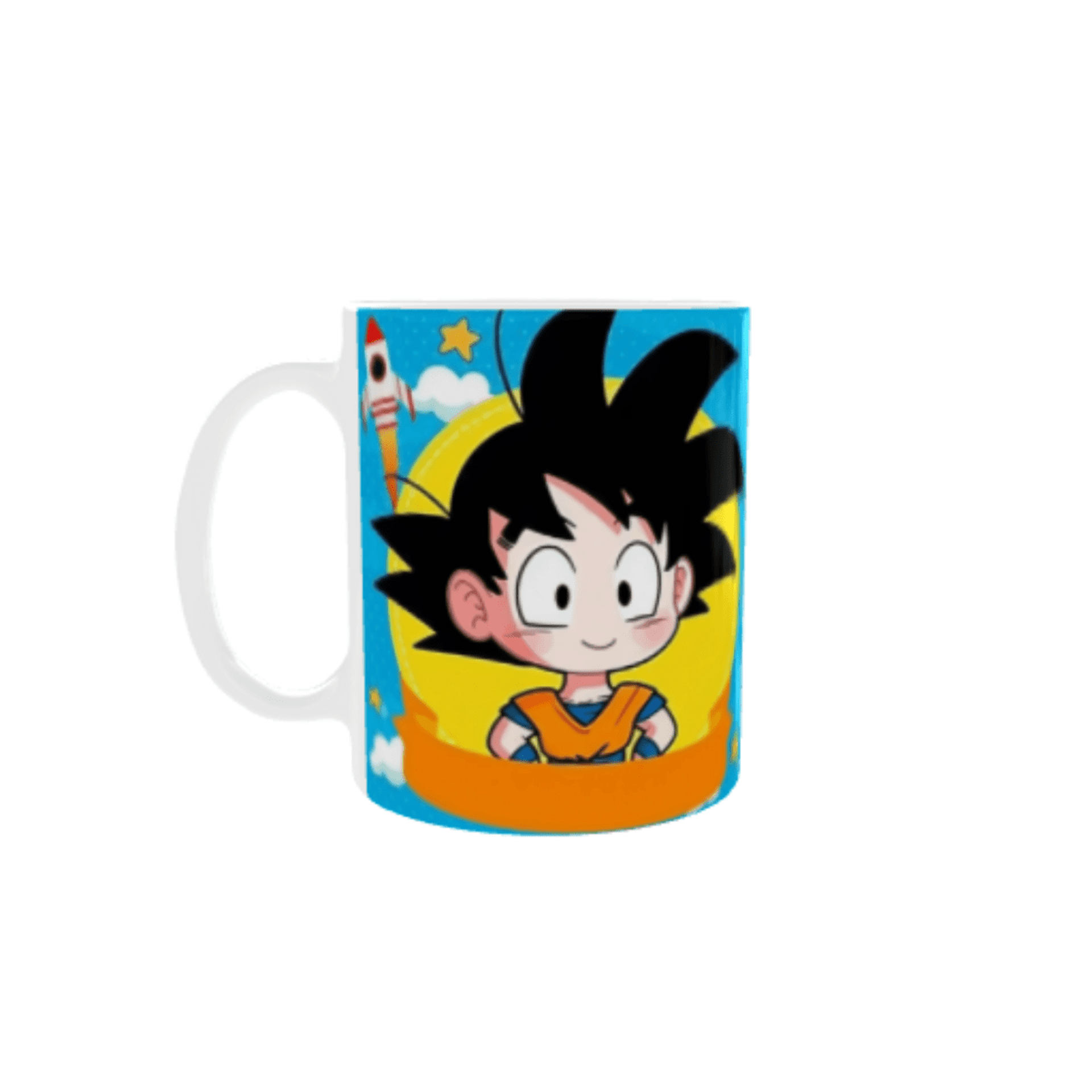 Taza "El superhéroe más fuerte, valiente e increíble es mi papá" – ¡Para el mejo - 1