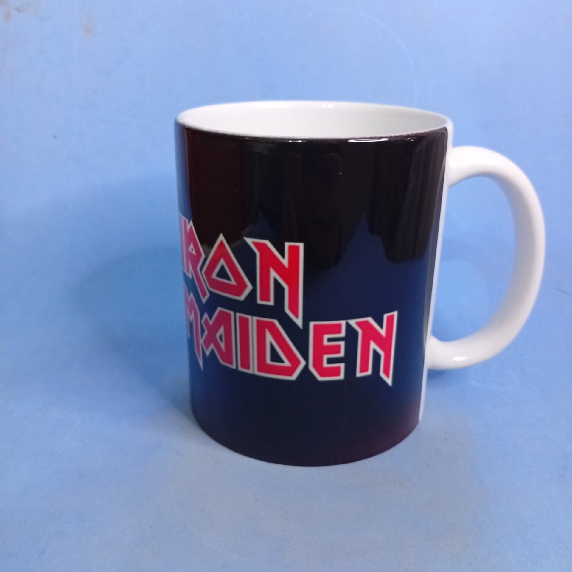 Taza Iron Maiden - 3