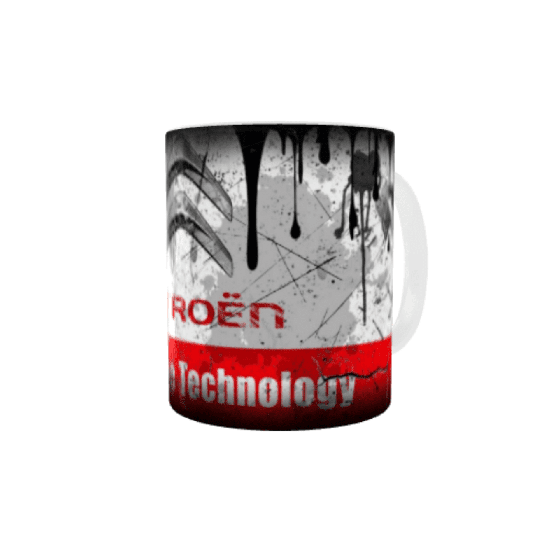 Taza Citroën – Creative Technology - 2