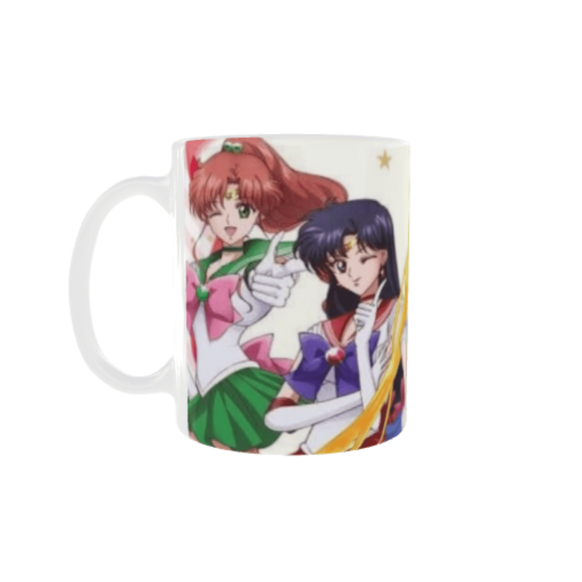 Taza Sailor Moon – Personajes - 4