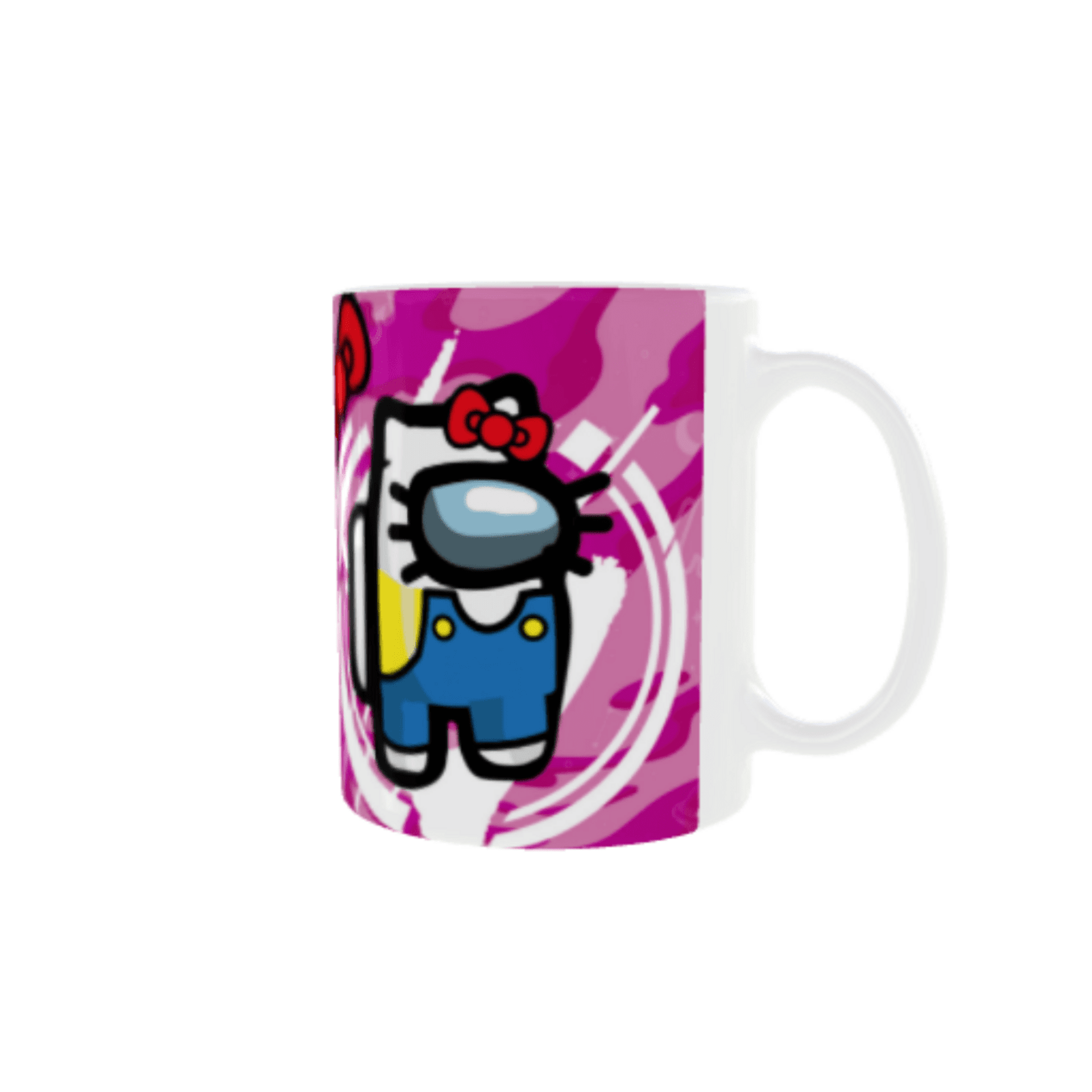 Taza Among Us – “¿Jugamos?” - 2