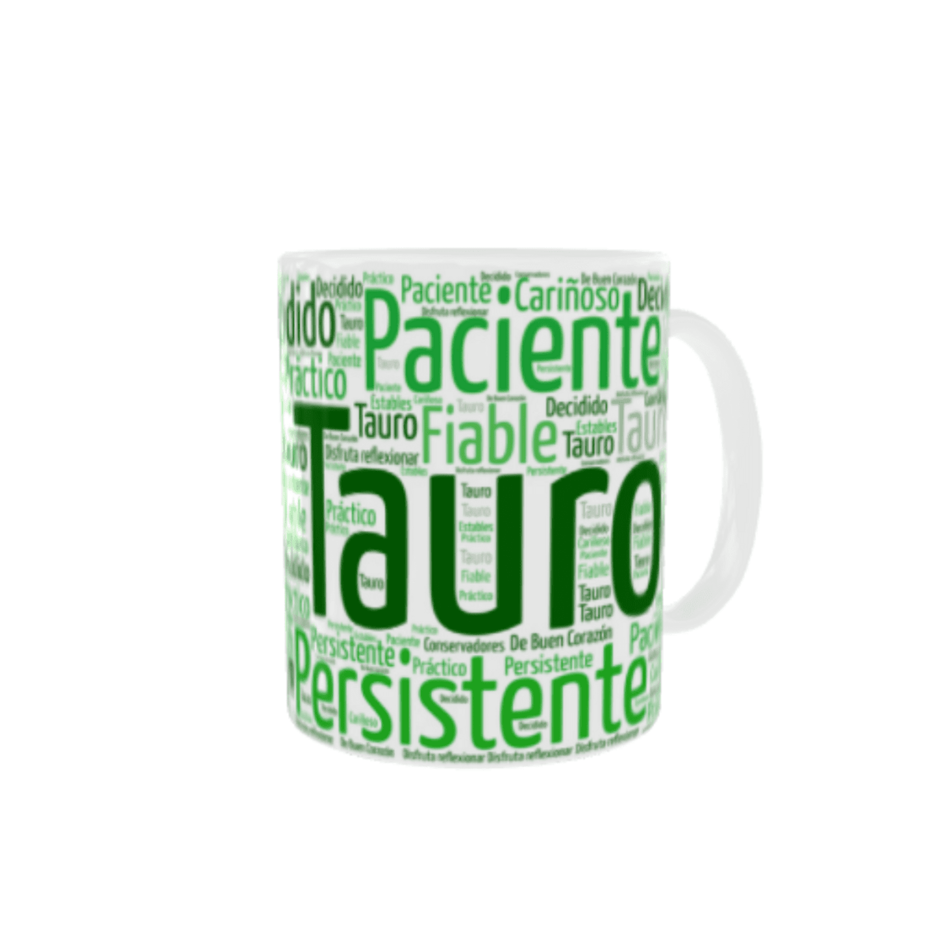Taza Horóscopo Tauro – Calma, fuerza y estilo natural - 2
