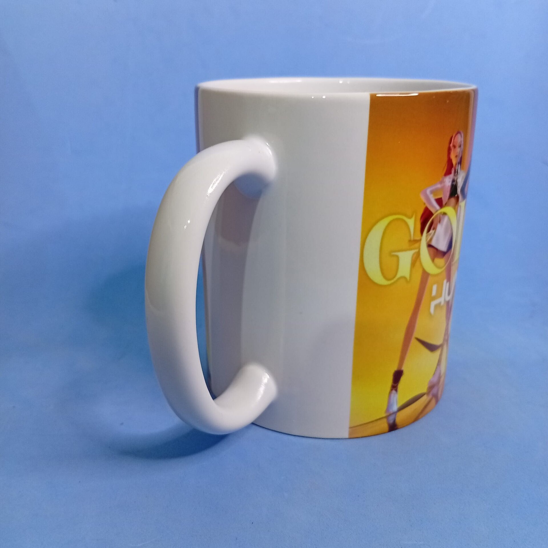 Taza Golden Demon Hunters Huntrix K-Pop - 4