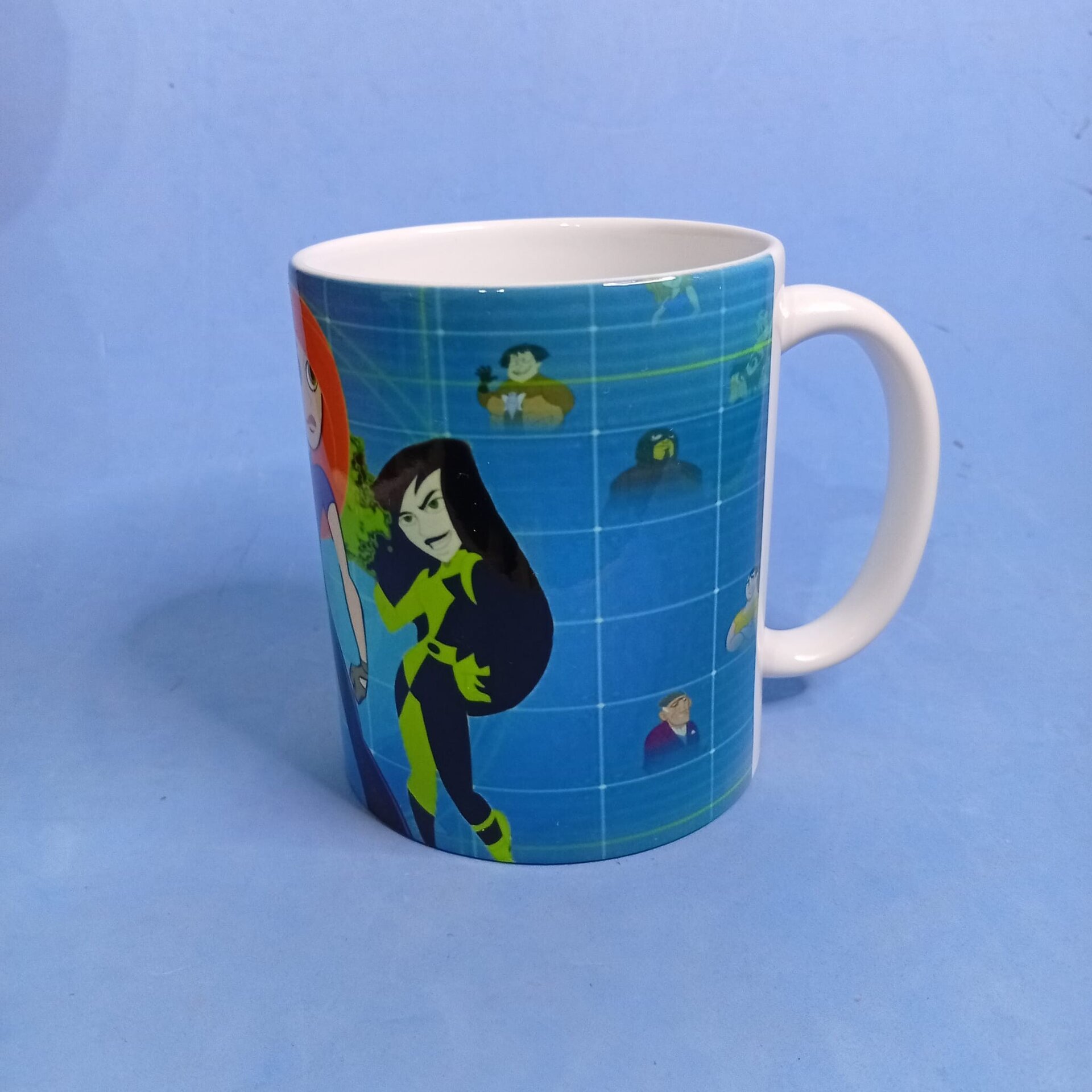 Taza Kim Possible – ¡Lo puedes todo! - 2