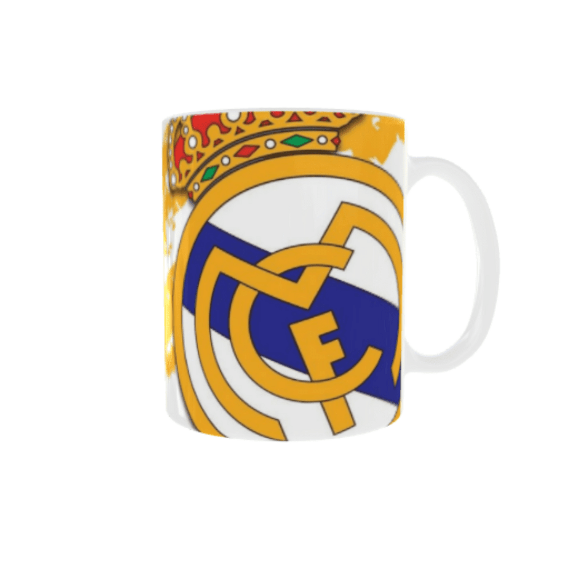 Taza Real Madrid – Pasión Merengue - 2