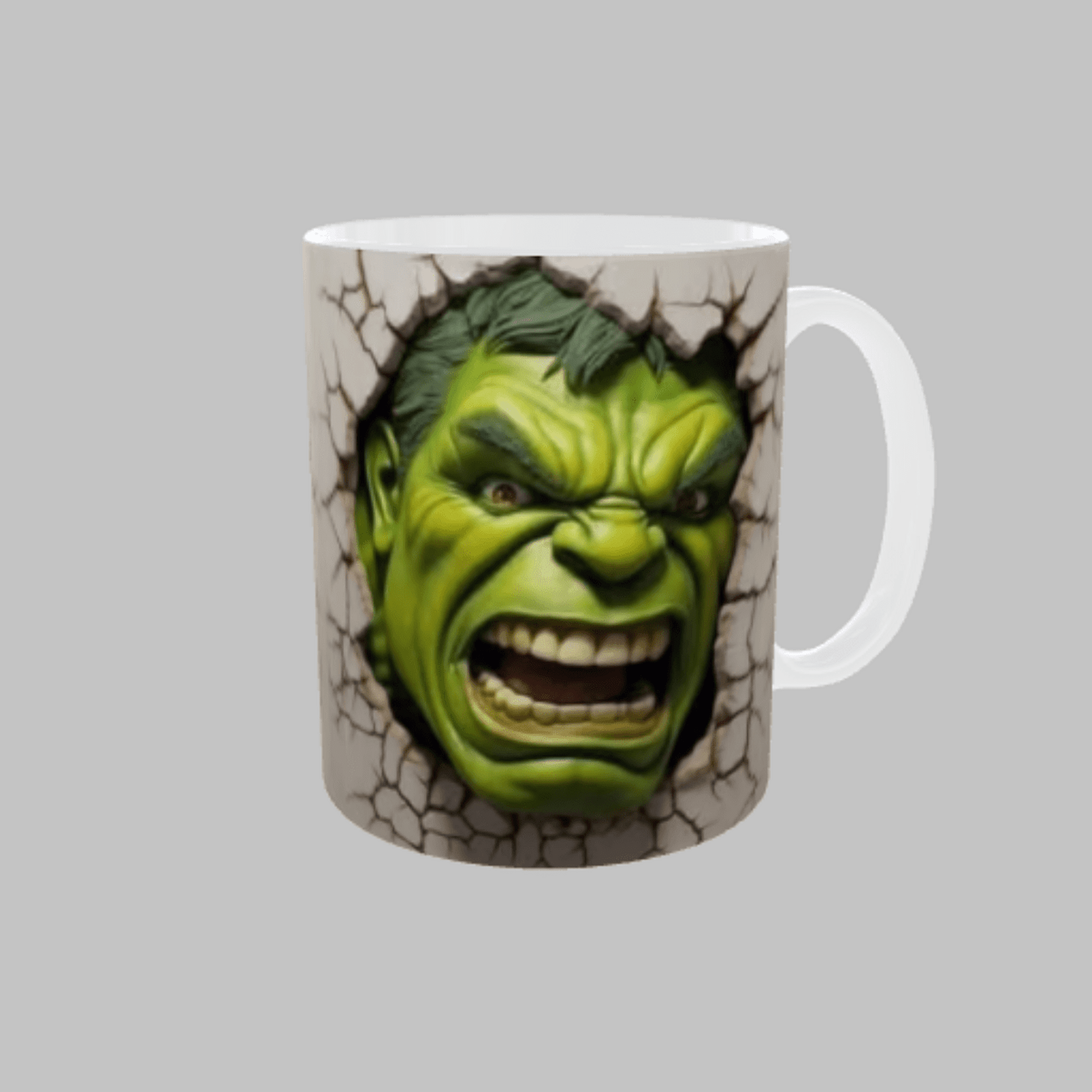 Taza Hulk - 3