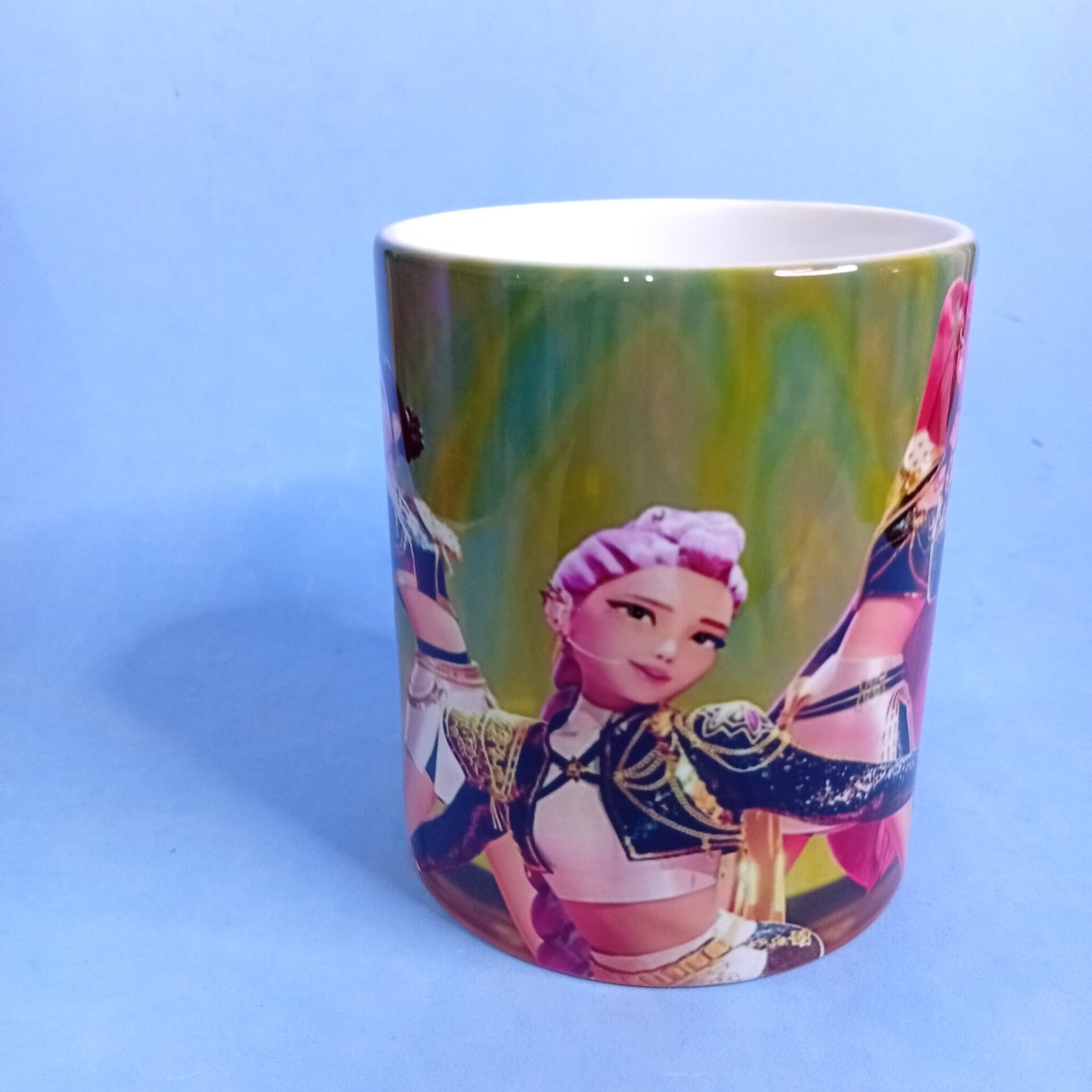 Taza K-pop Demon Hunters - 2