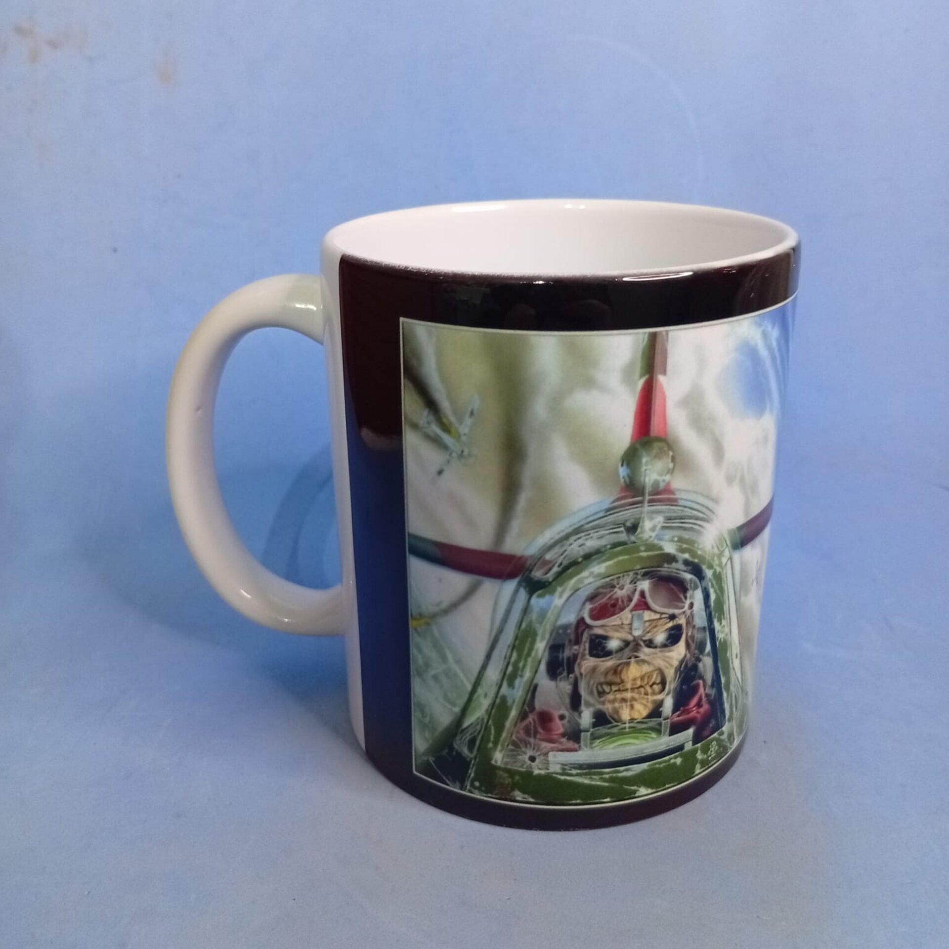 Taza Iron Maiden - 1