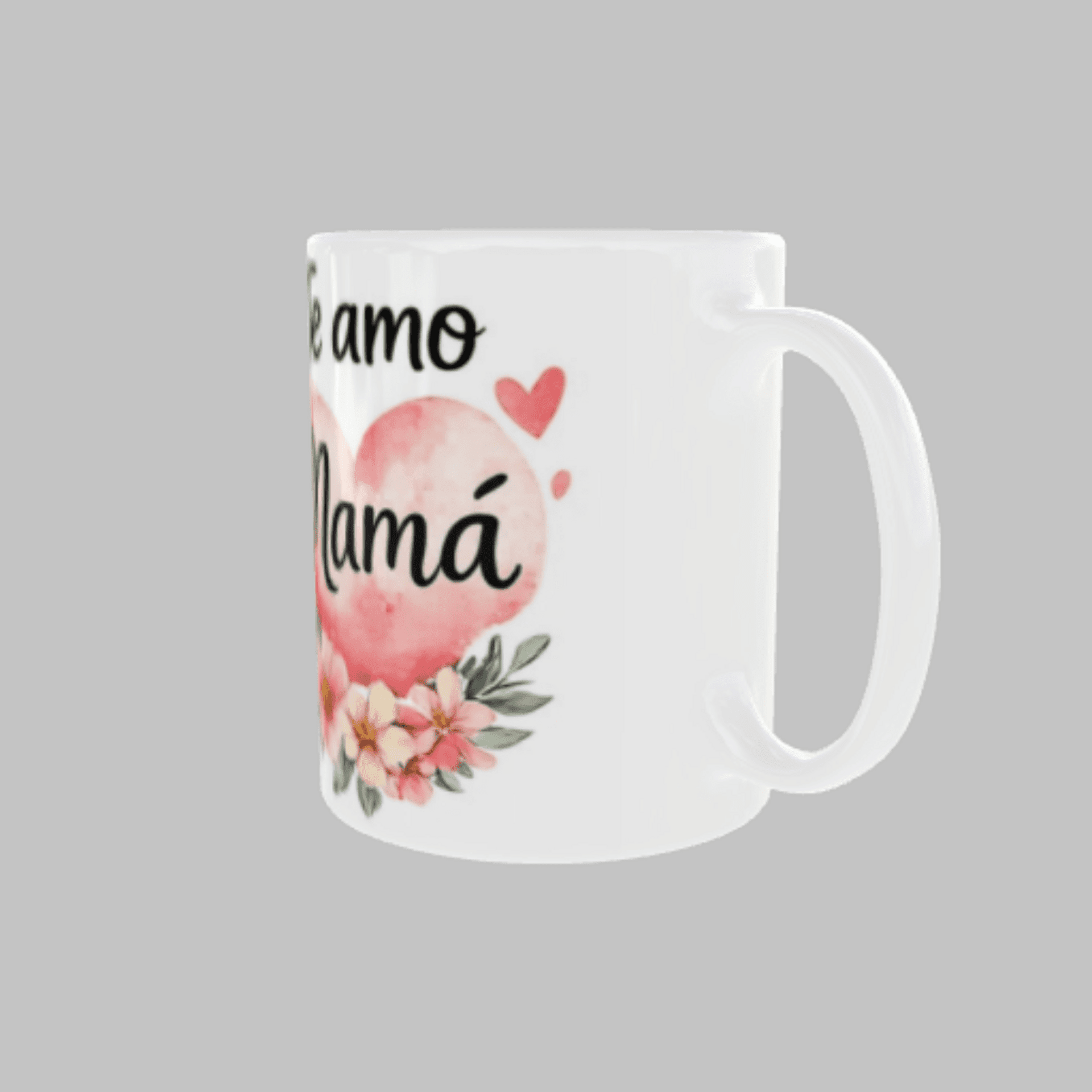 Taza “Te Amo Mamá” - 4